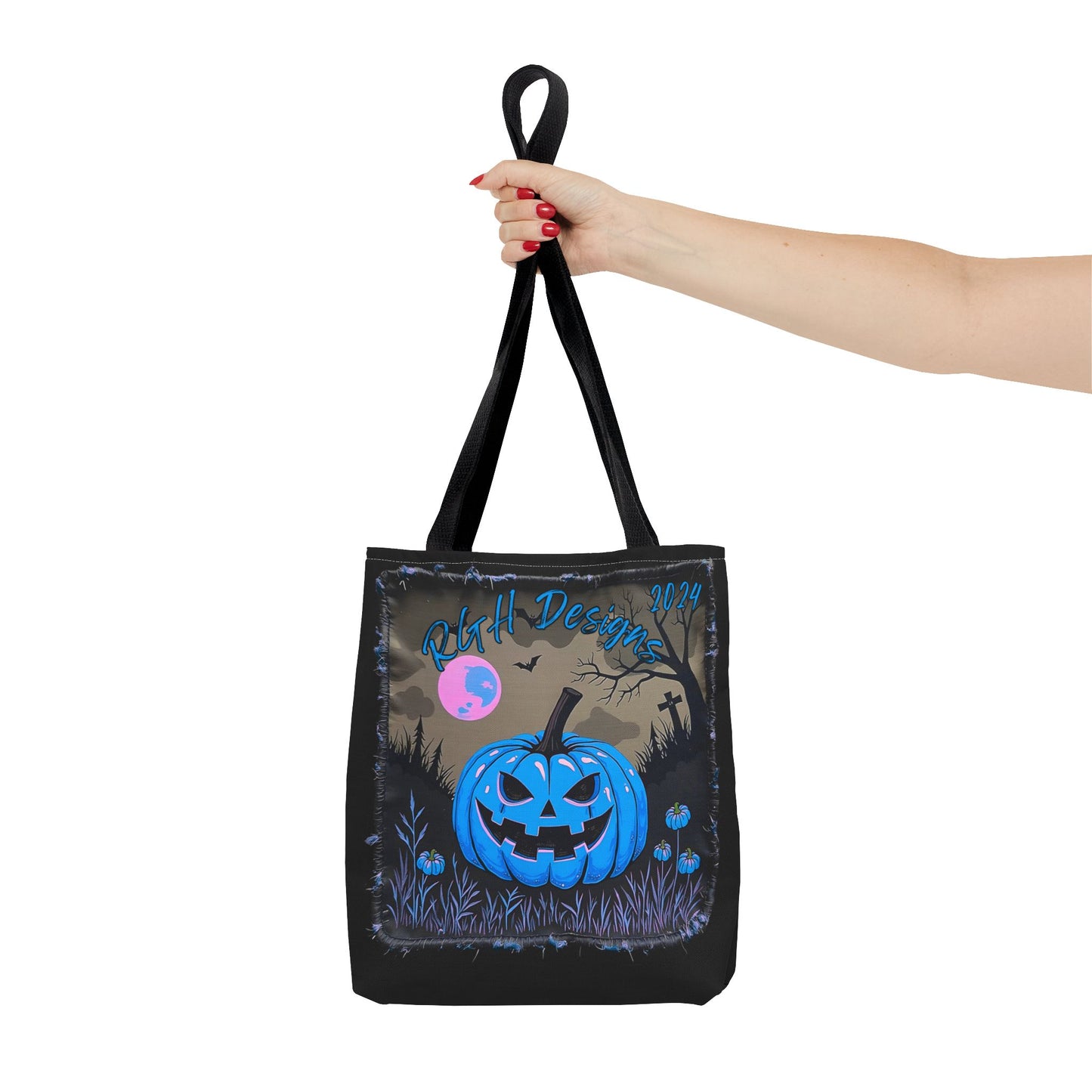 2024 Halloween Candy Tote