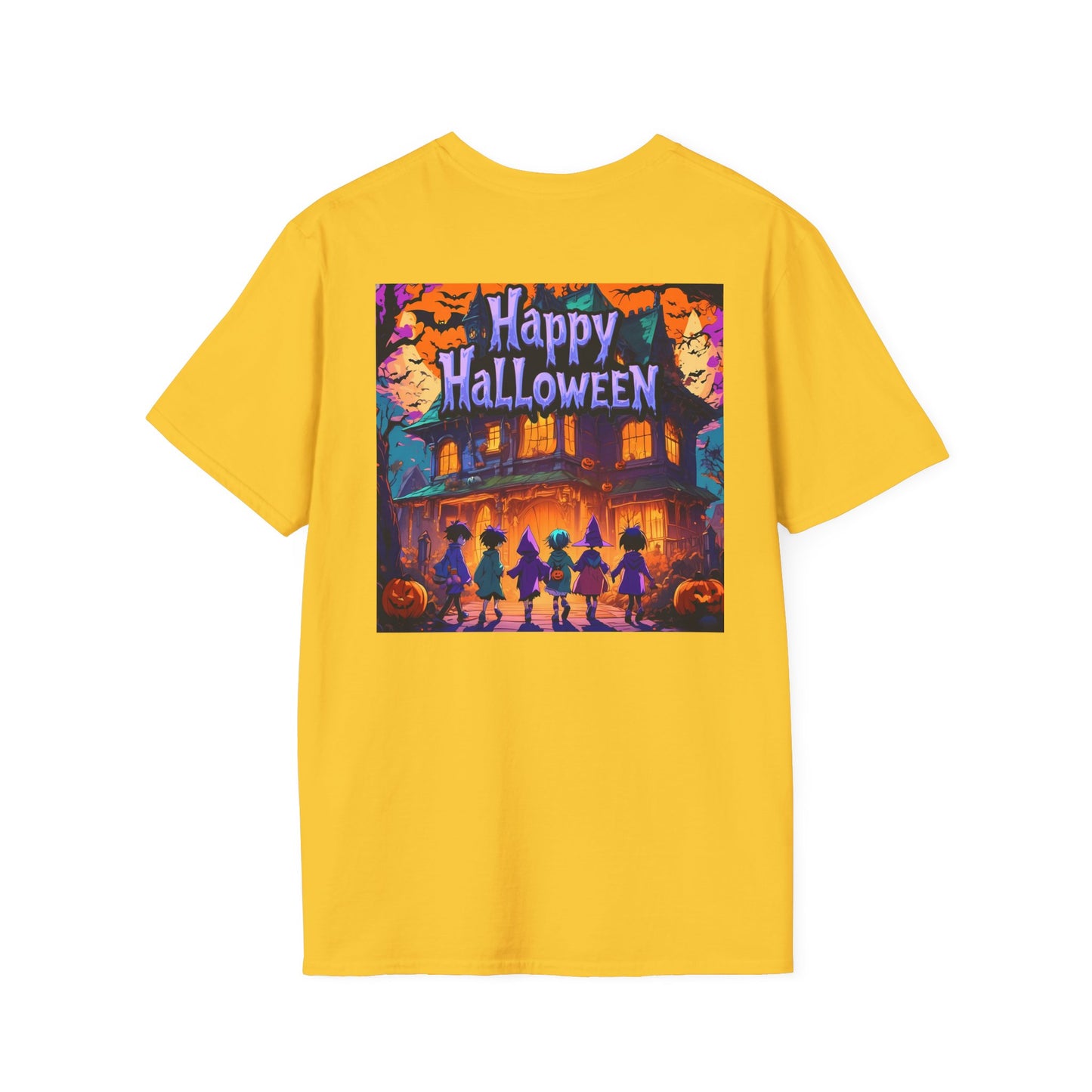 2024 Trick Or Treat Limited Edition Halloween T-Shirt