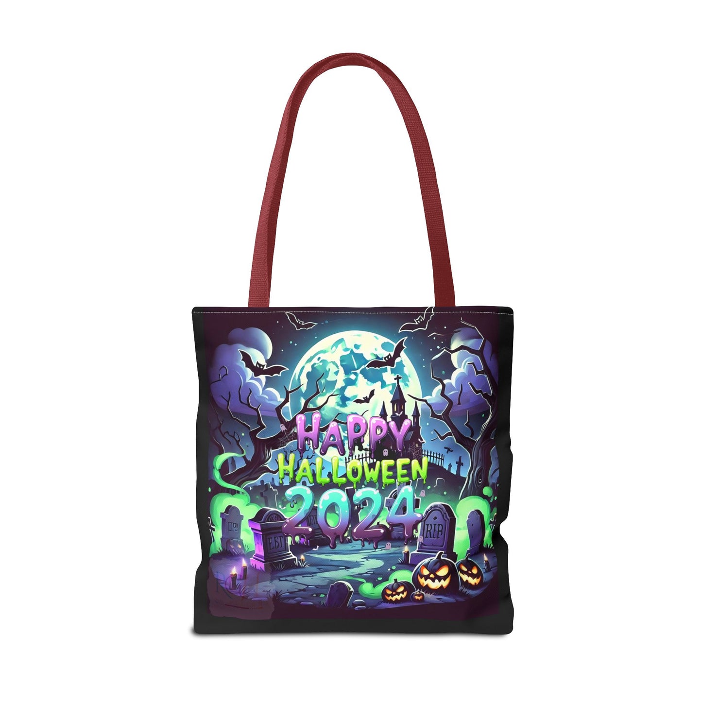 2024 Halloween Candy Tote