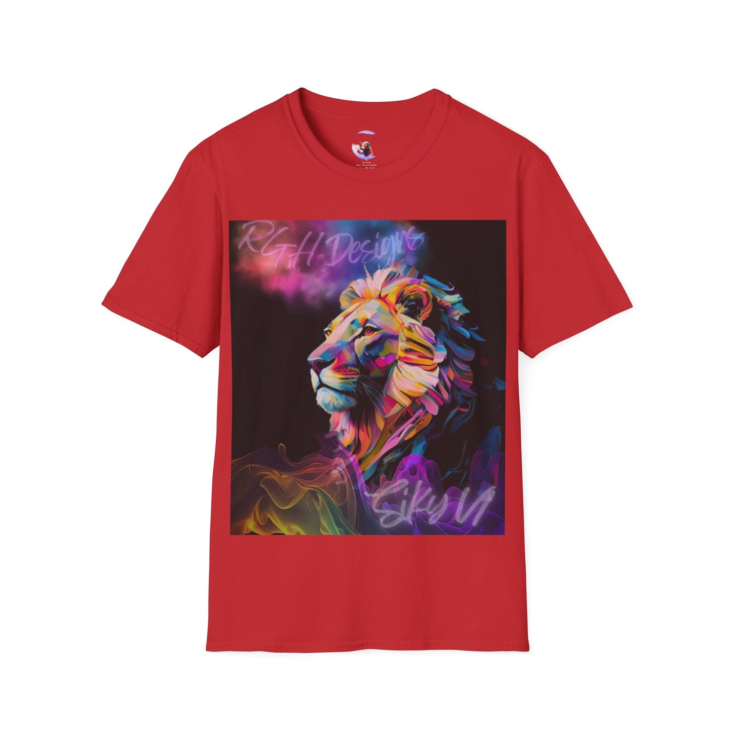 “Up in Smoke” (Limited Drop EA Variant)Branded Graphic Tee