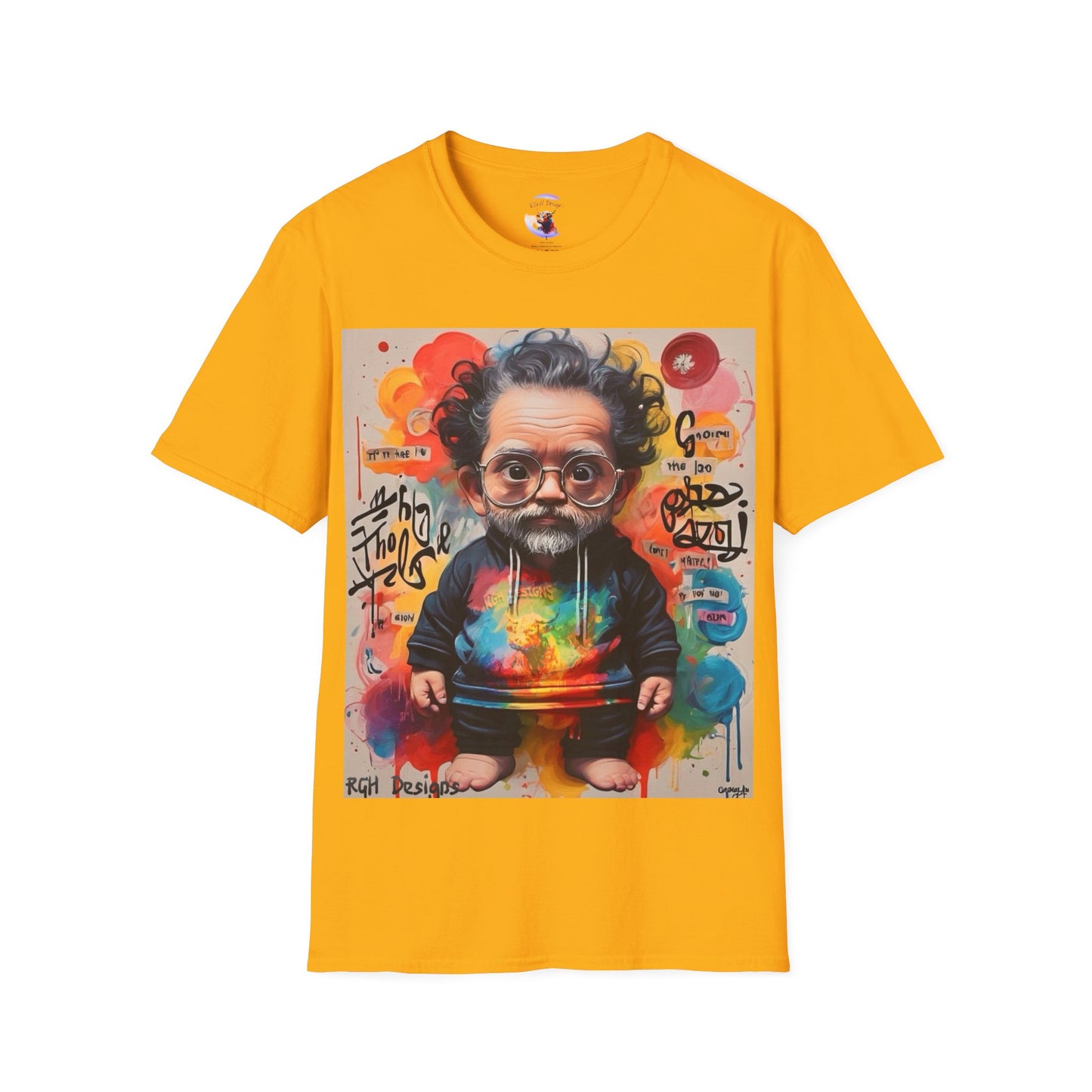 El Bebe Viejo Graphic T-Shirt