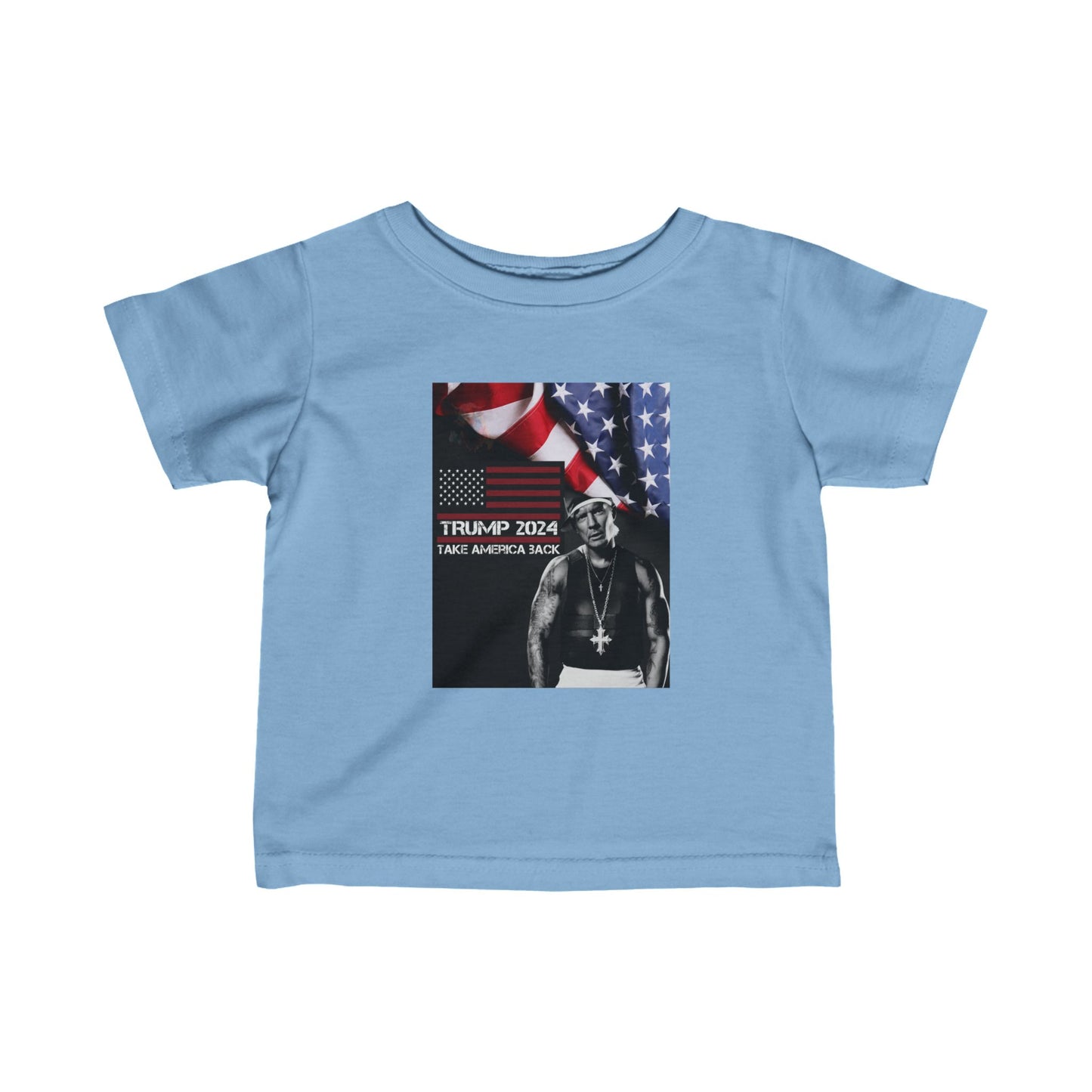 Patriot Armor Lil’1 Tee