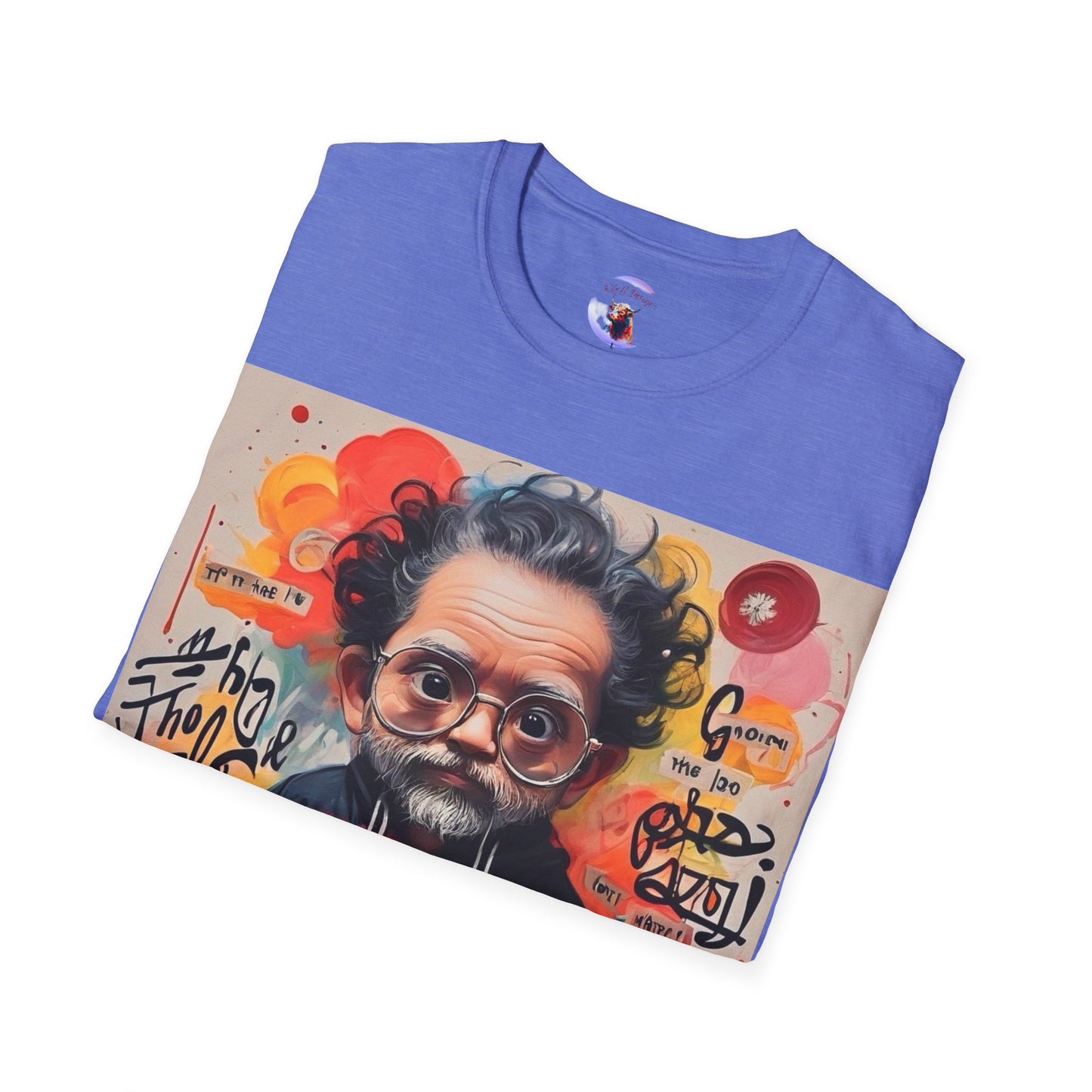 El Bebe Viejo Graphic T-Shirt