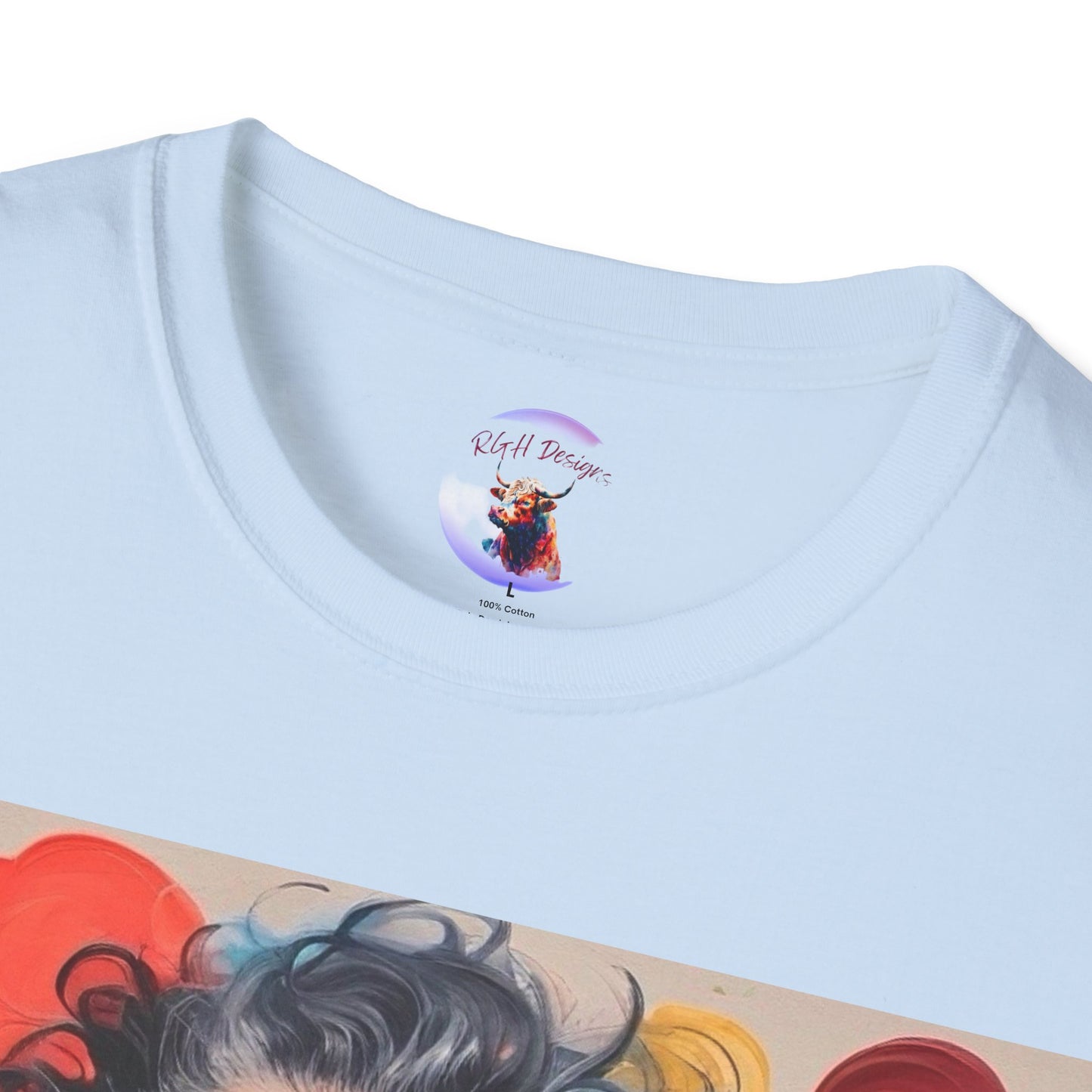 El Bebe Viejo Graphic T-Shirt