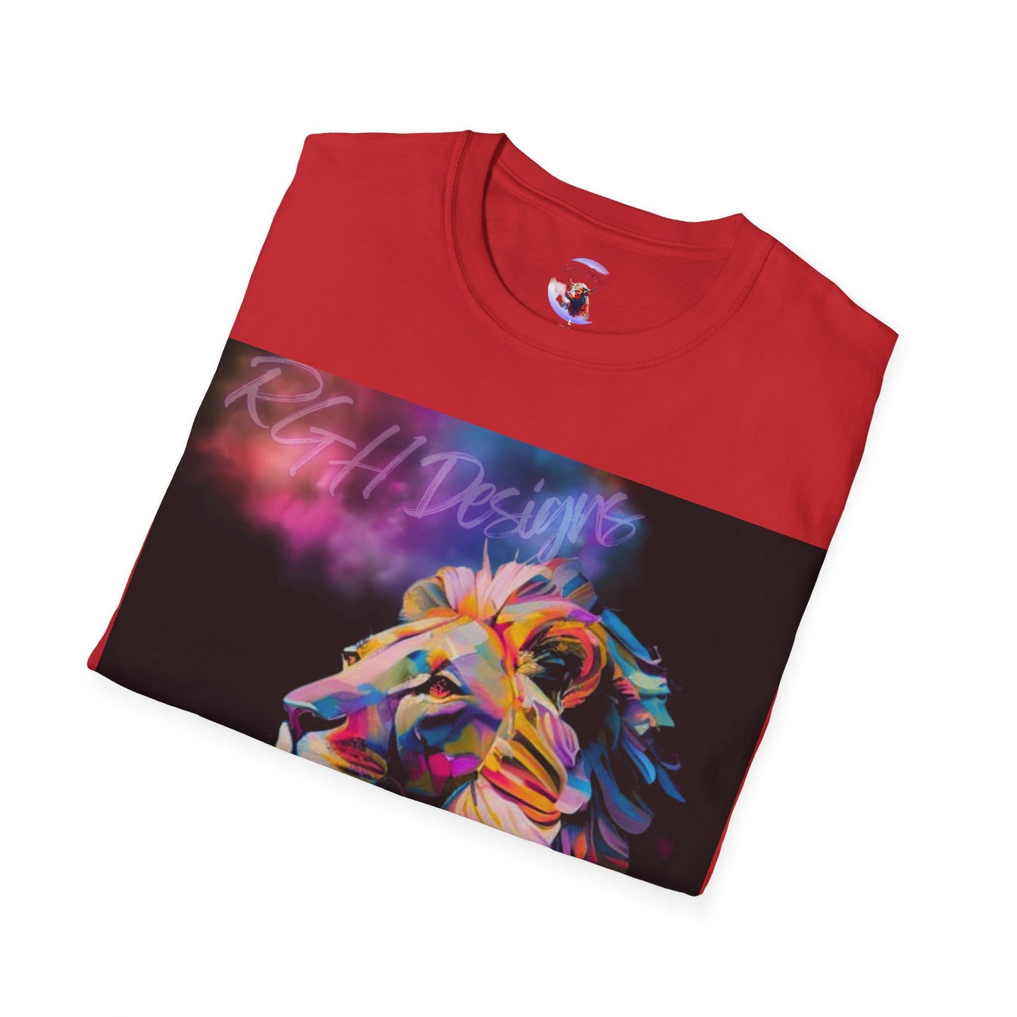 “Up in Smoke” (Limited Drop EA Variant)Branded Graphic Tee