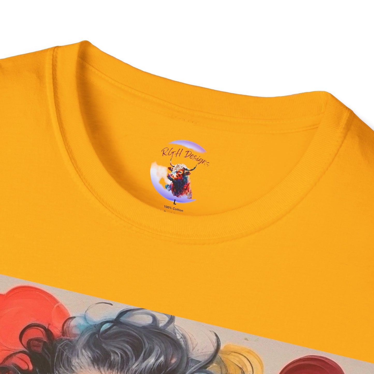 El Bebe Viejo Graphic T-Shirt