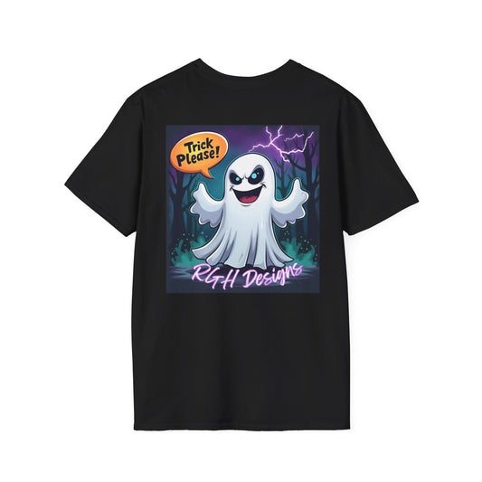 2024 Halloween Trick Please Graphic T-Shirt Limited Run