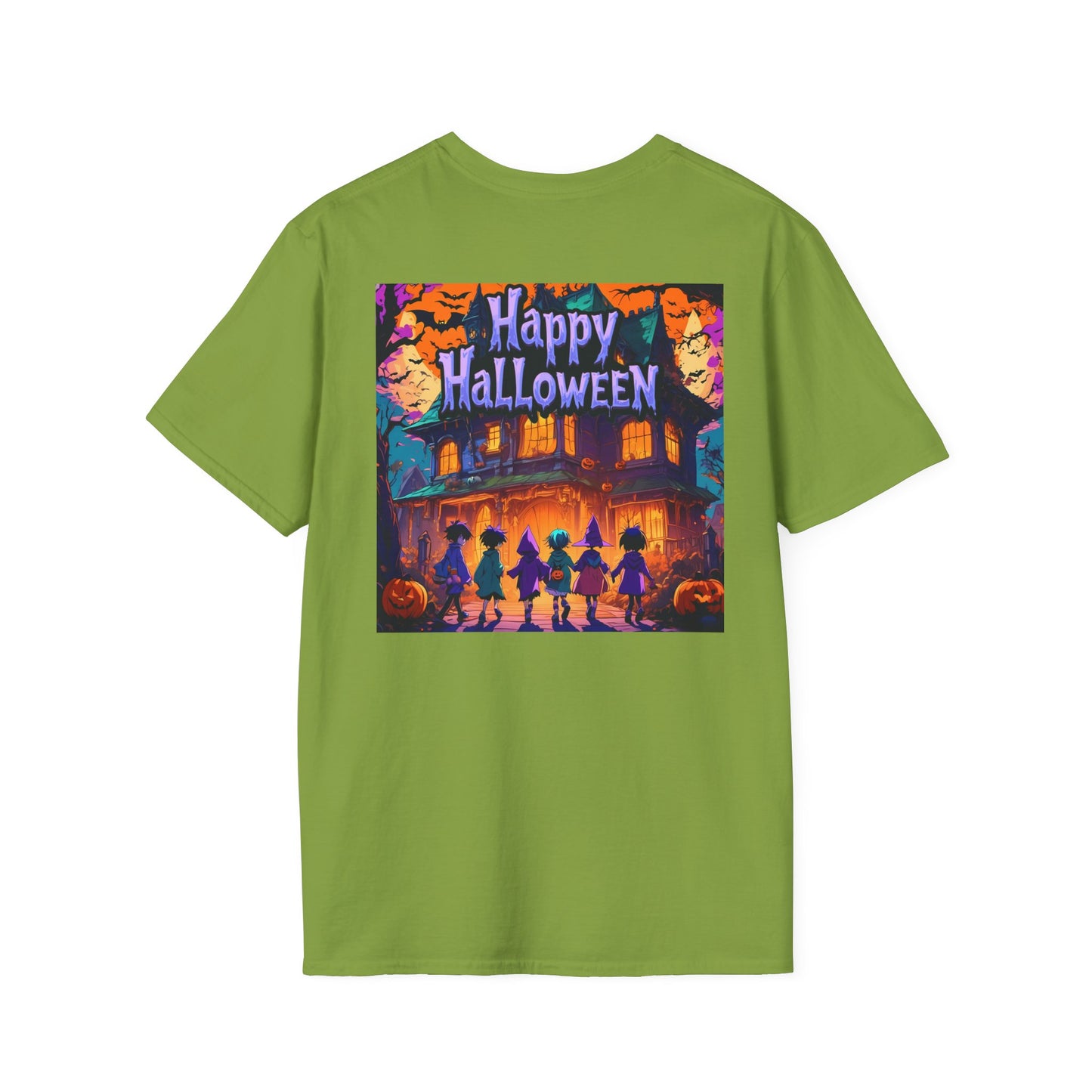 2024 Trick Or Treat Limited Edition Halloween T-Shirt