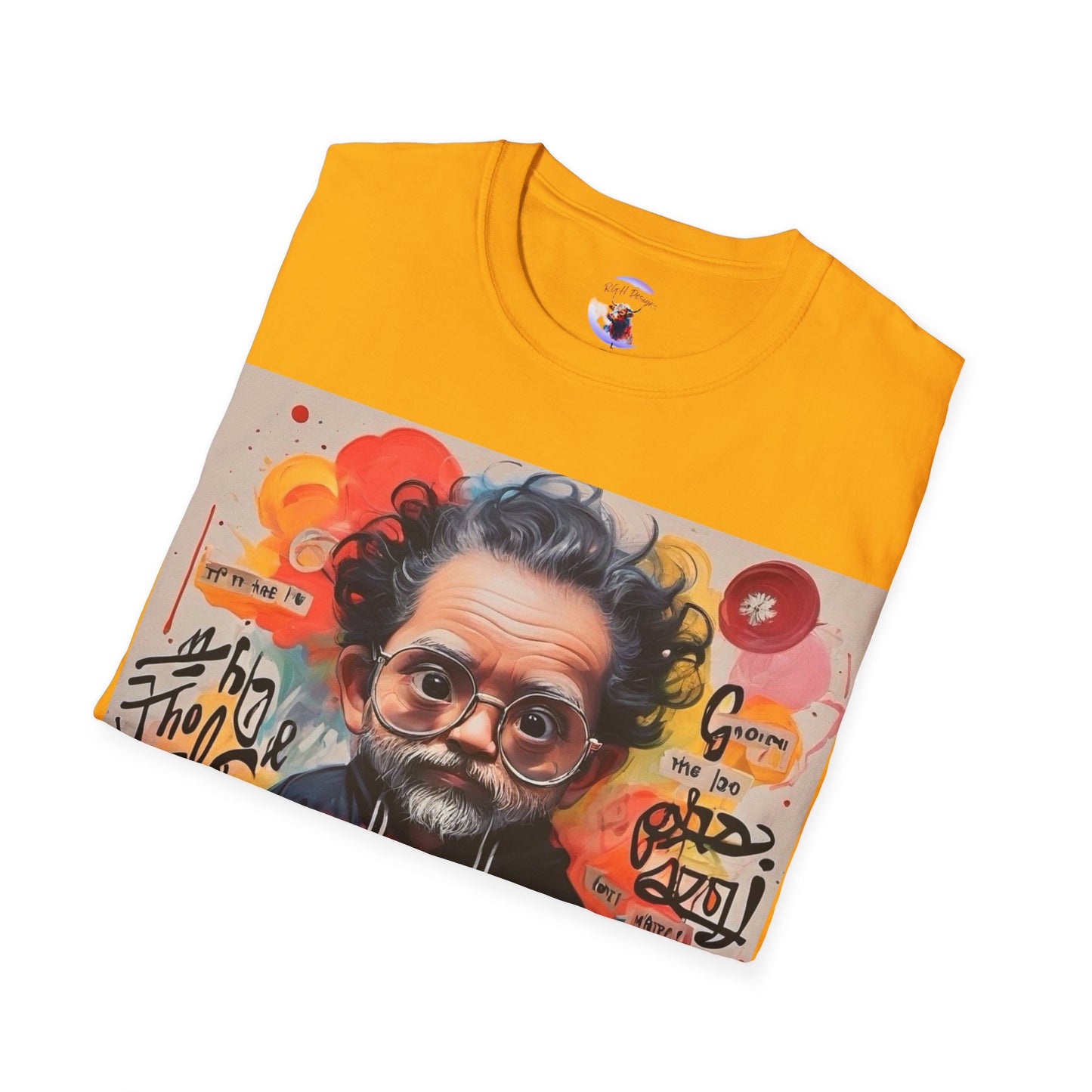 El Bebe Viejo Graphic T-Shirt