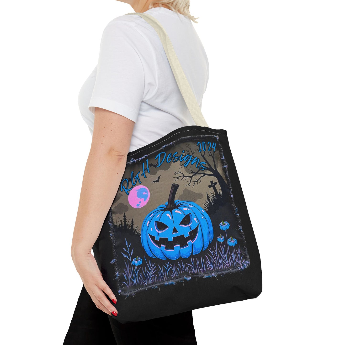 2024 Halloween Candy Tote