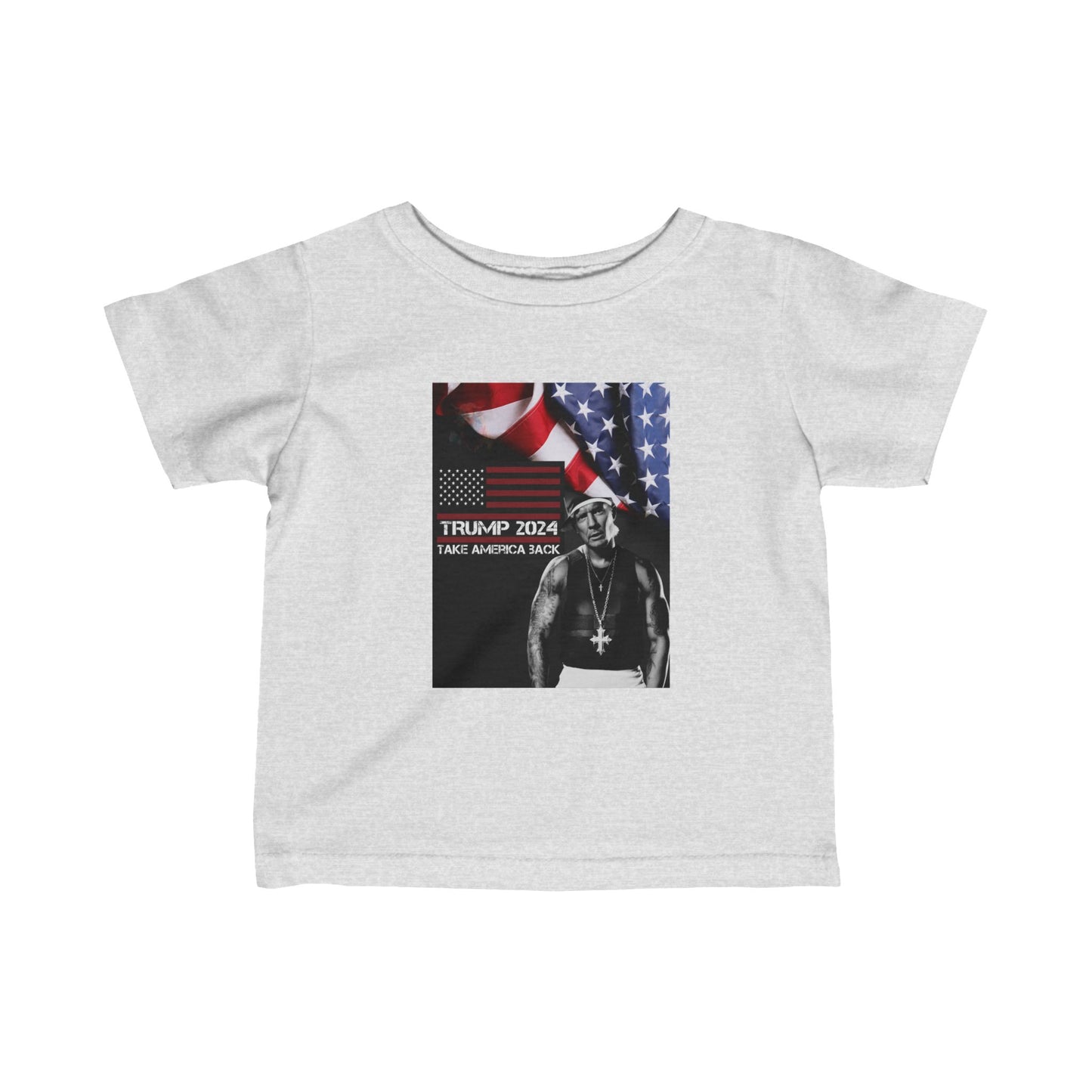 Patriot Armor Lil’1 Tee