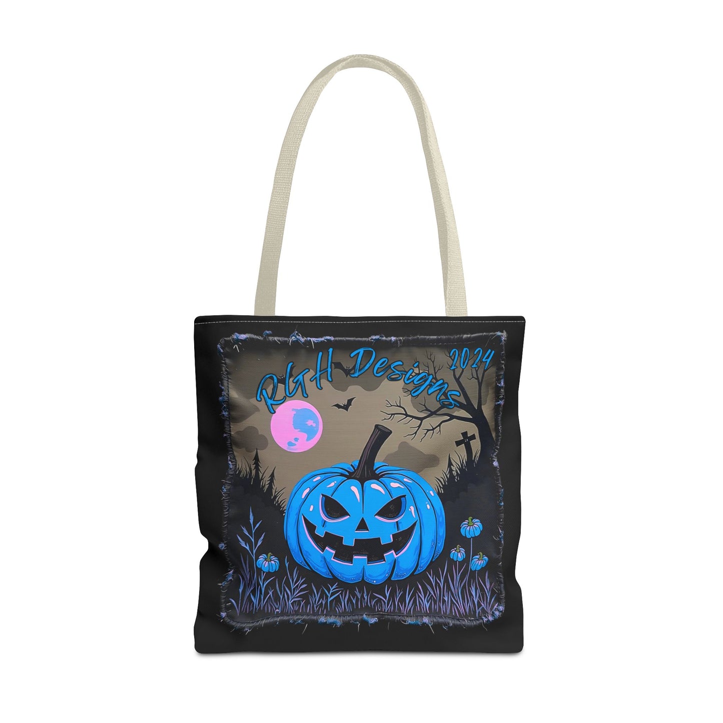 2024 Halloween Candy Tote