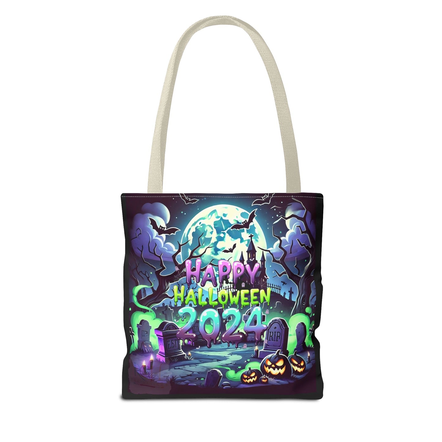 2024 Halloween Candy Tote