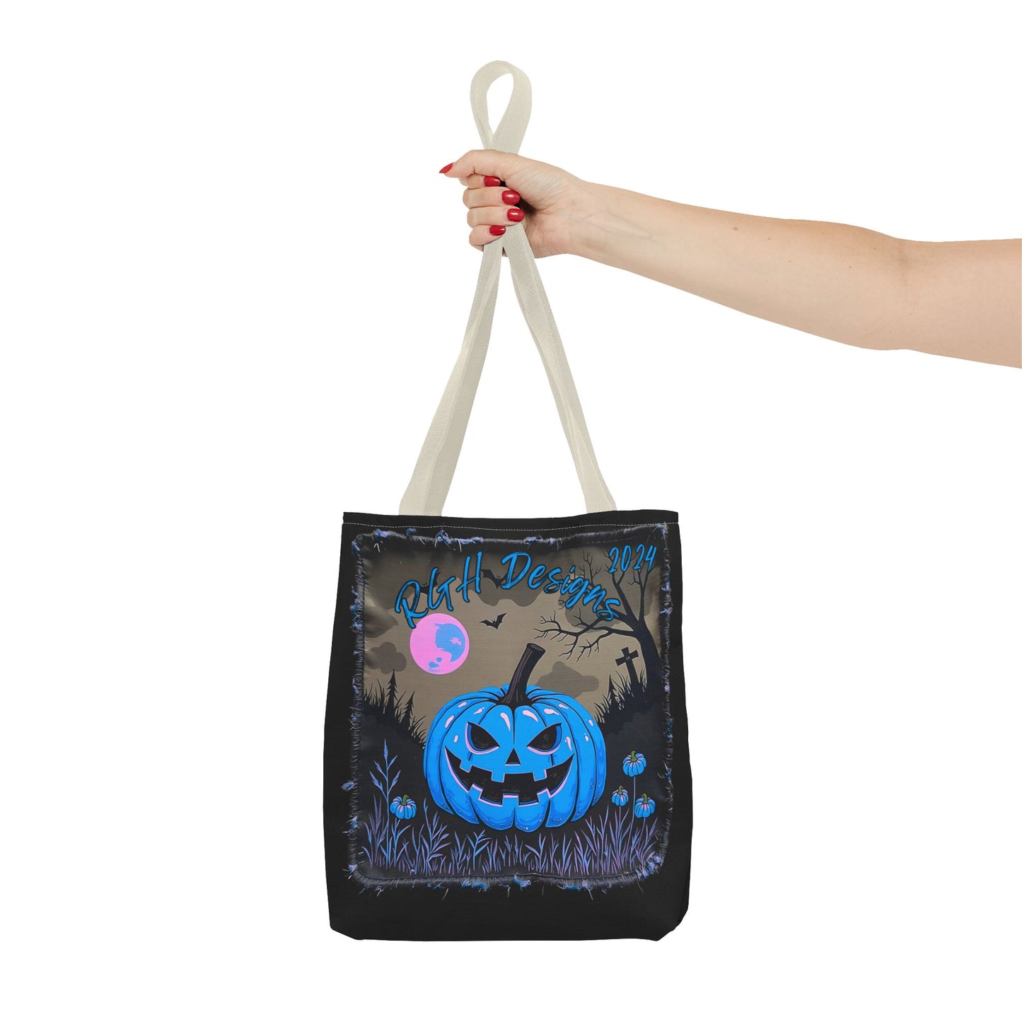 2024 Halloween Candy Tote