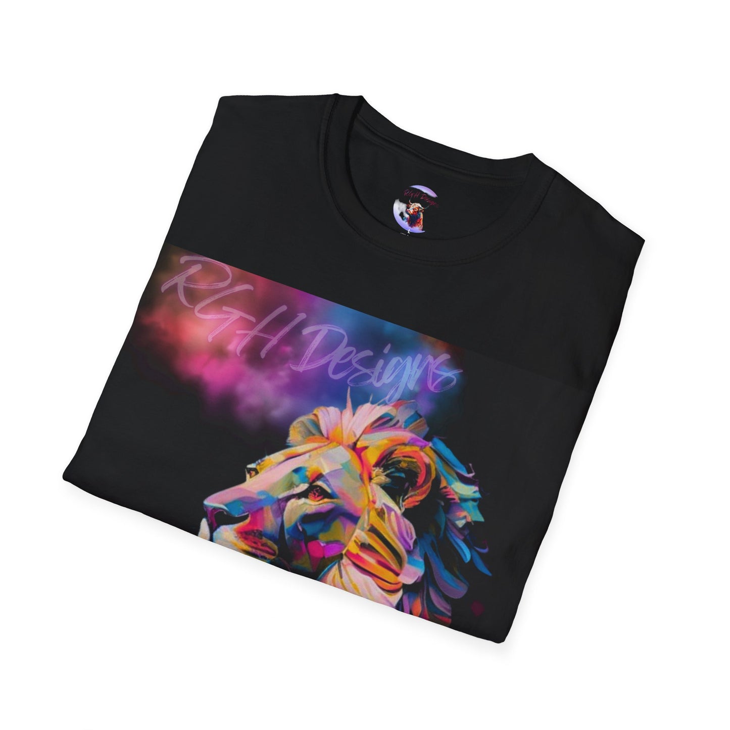 “Up in Smoke” (Limited Drop EA Variant)Branded Graphic Tee