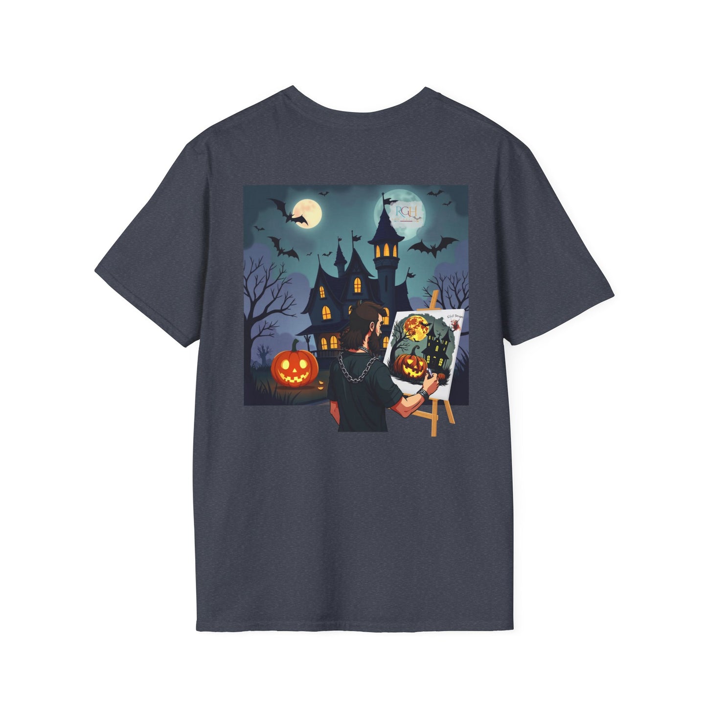 2024 Halloween Special Edition Graphic Tee