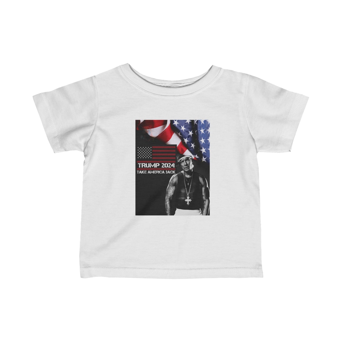 Patriot Armor Lil’1 Tee