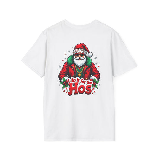 2024 Do it For the HOlidays Graphic Designed T Shirt