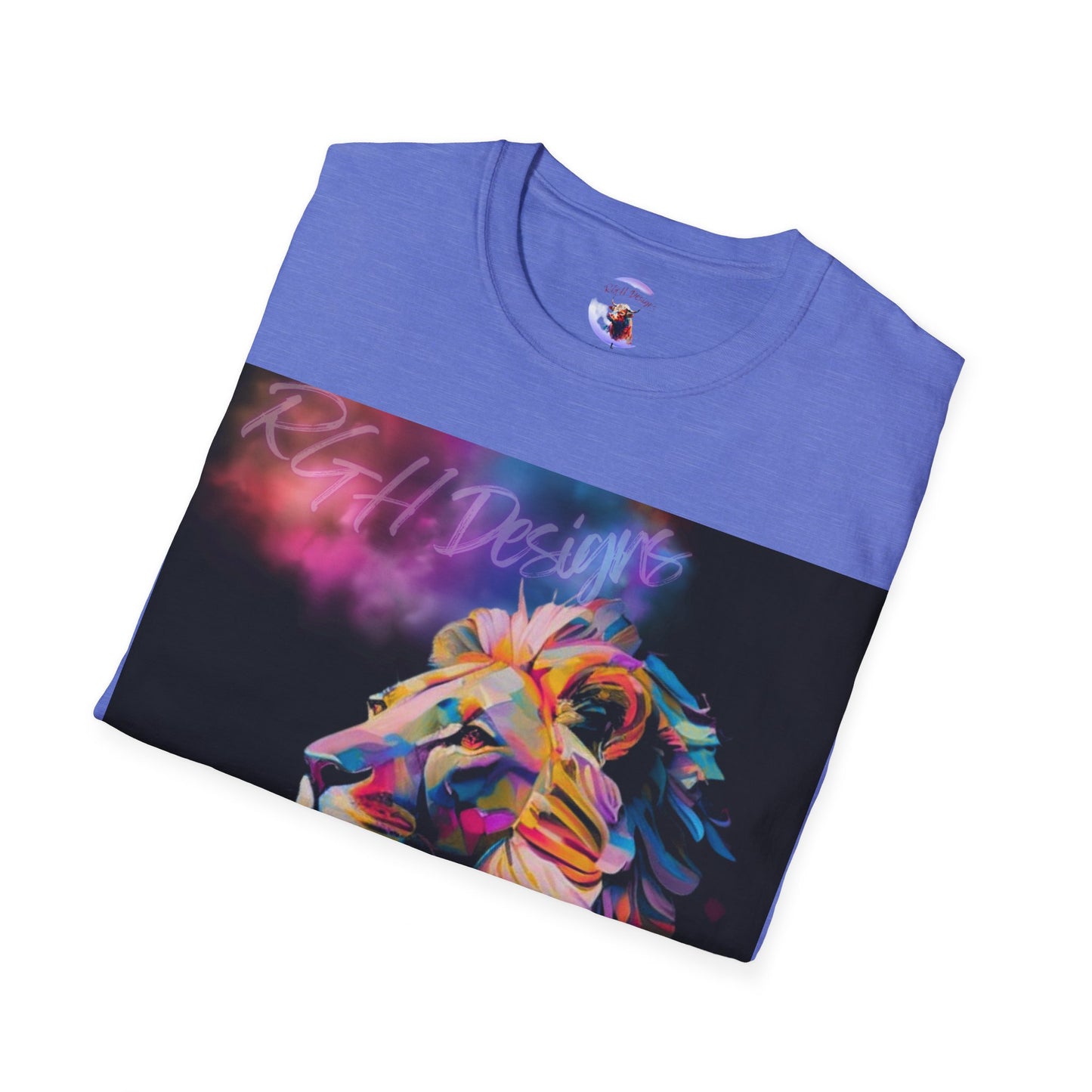 “Up in Smoke” (Limited Drop EA Variant)Branded Graphic Tee