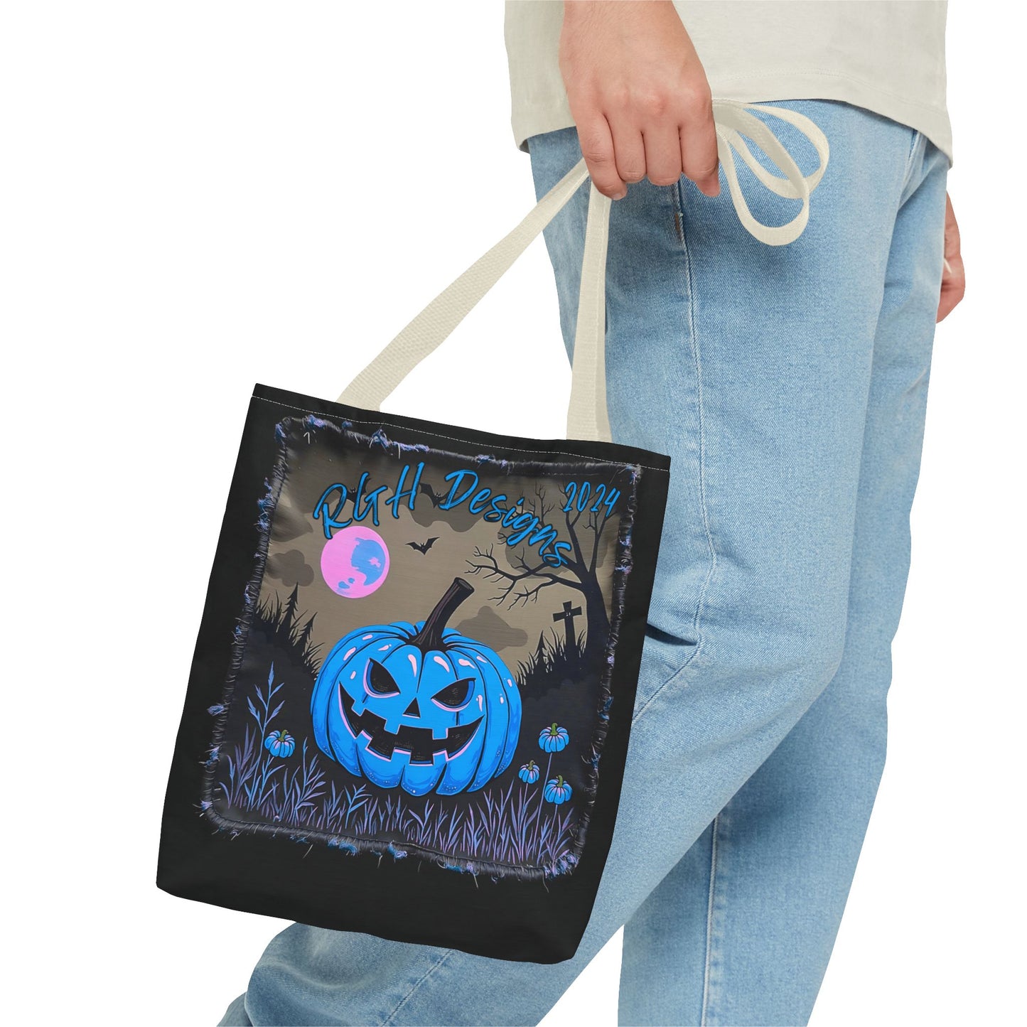 2024 Halloween Candy Tote