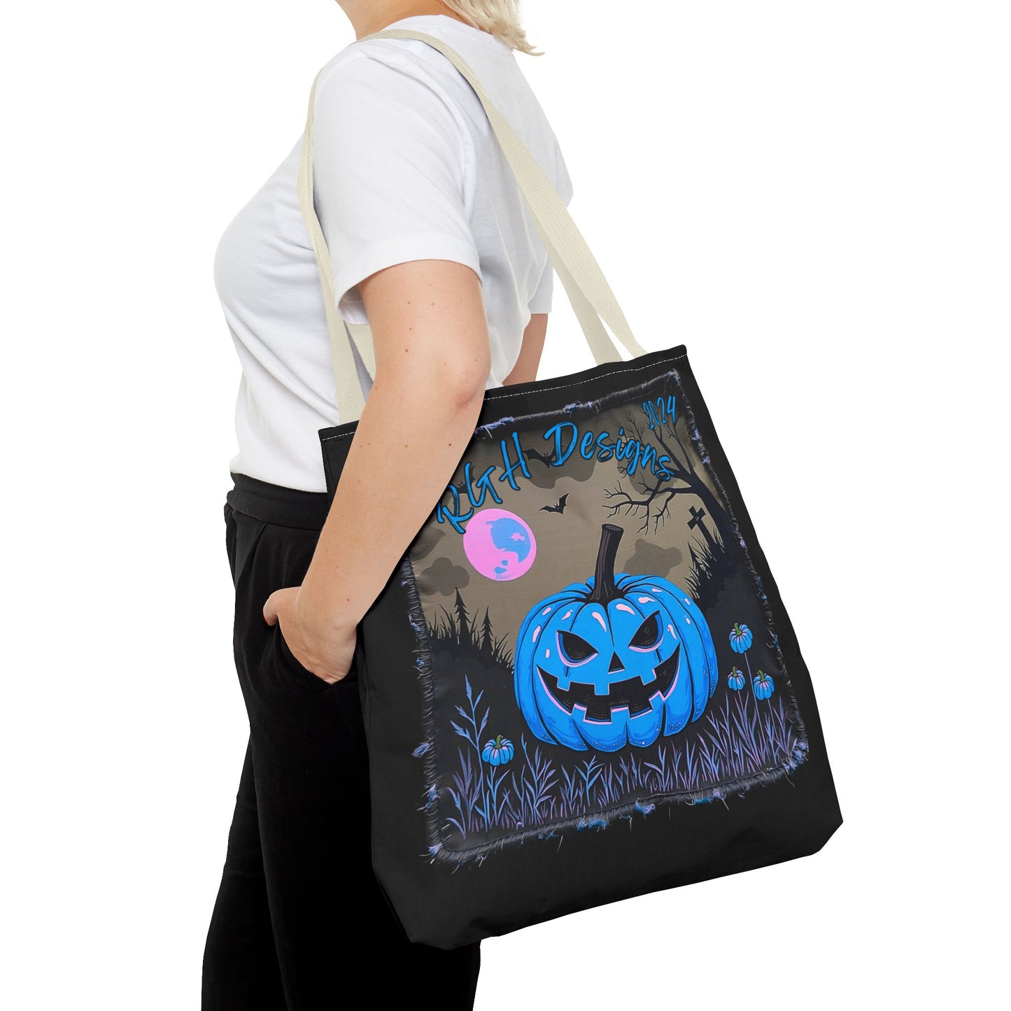 2024 Halloween Candy Tote