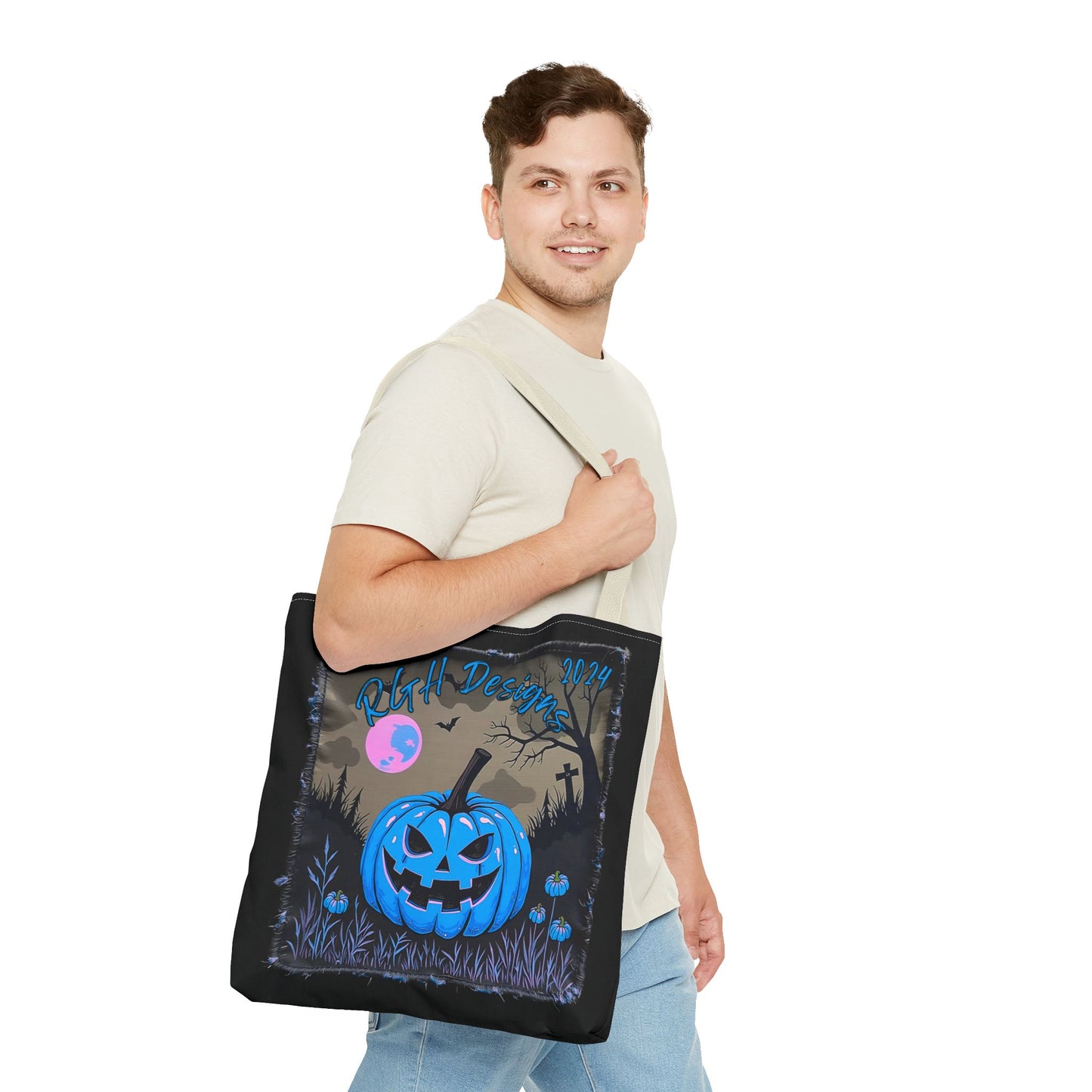 2024 Halloween Candy Tote