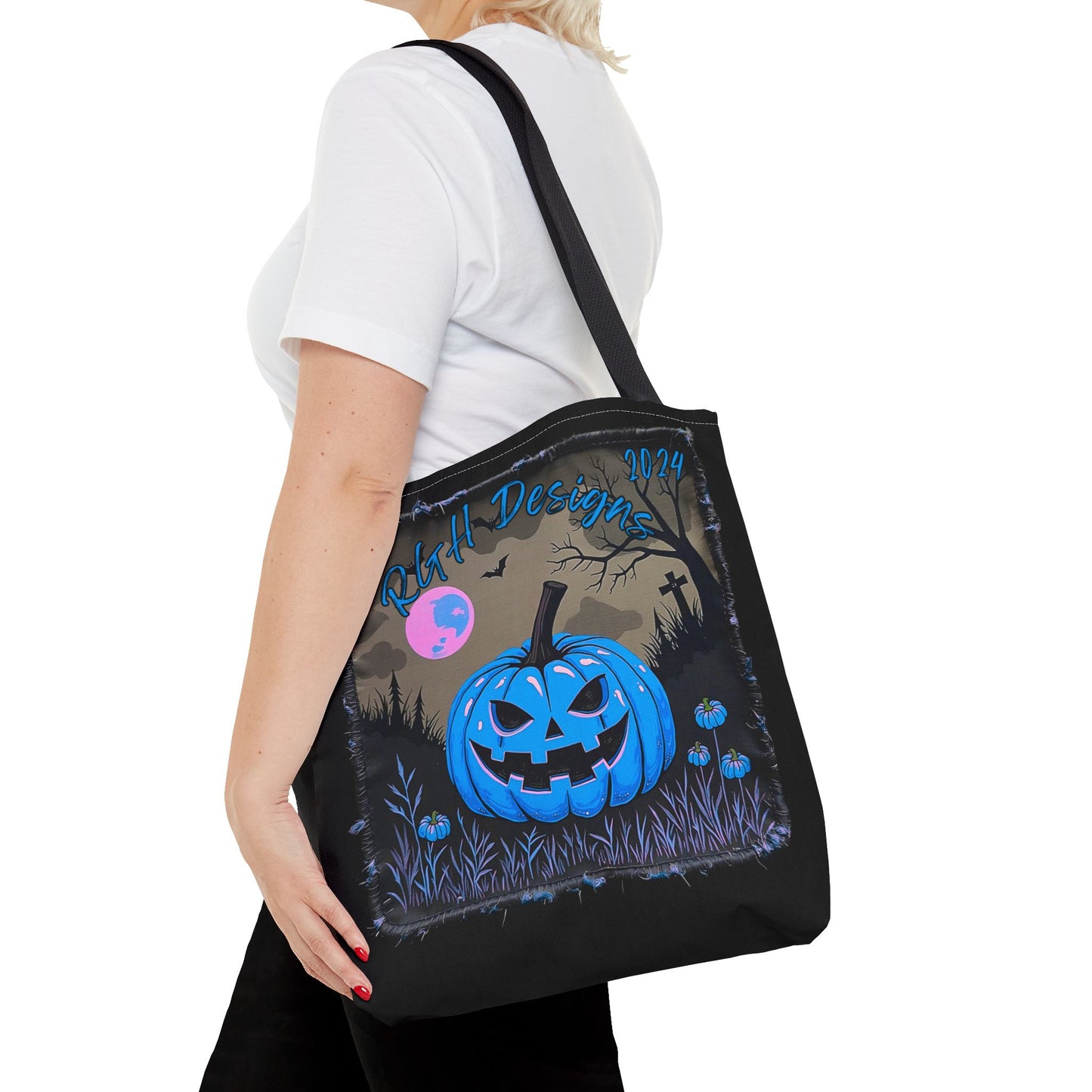 2024 Halloween Candy Tote