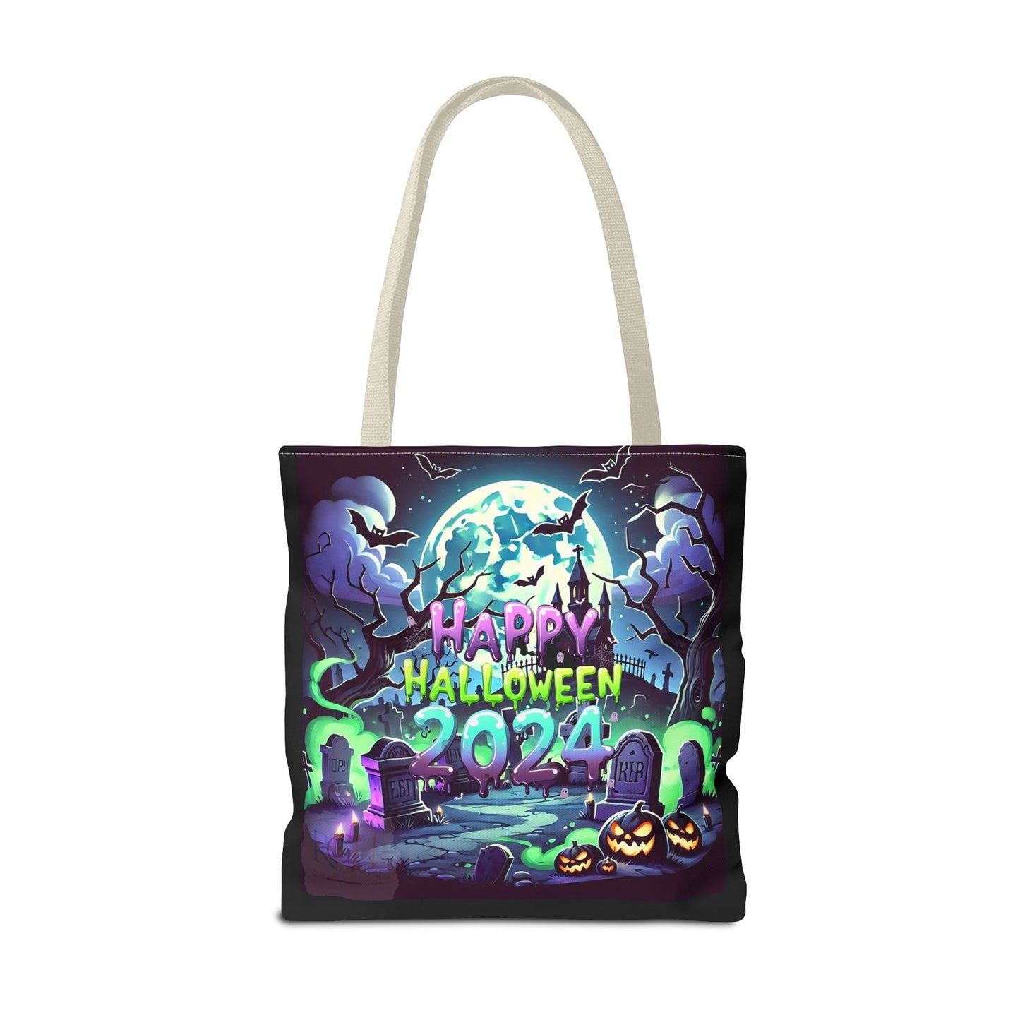 2024 Halloween Candy Tote