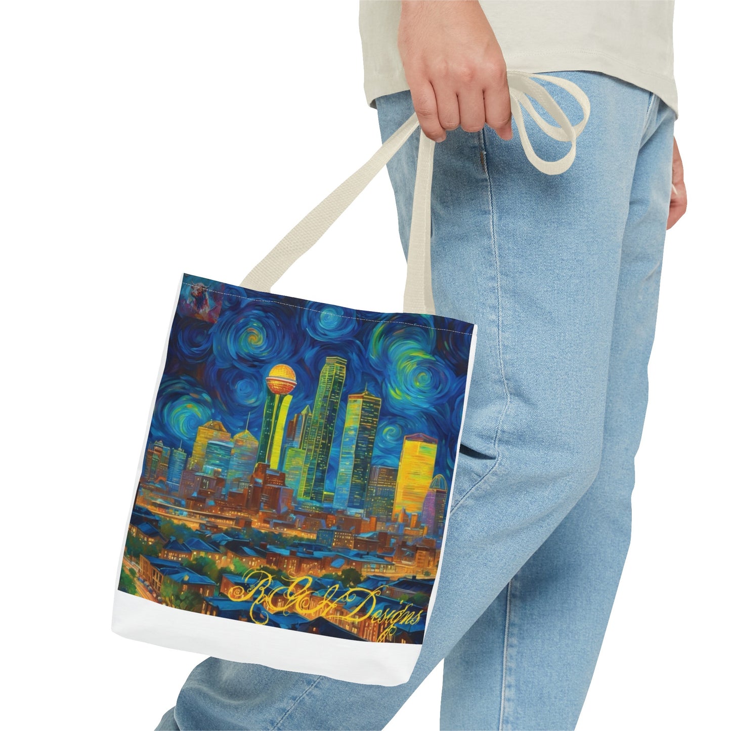 Tis Bag for toting toteables