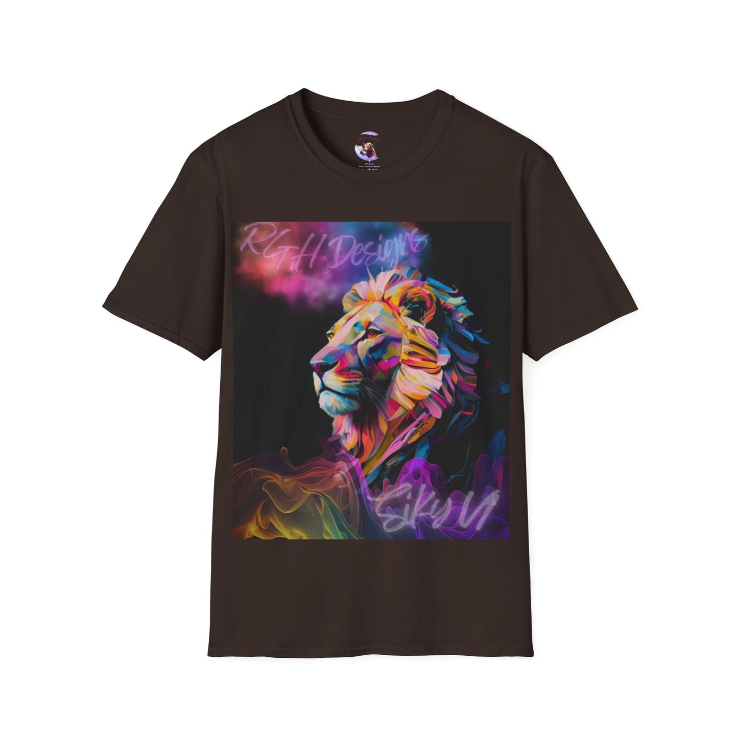 “Up in Smoke” (Limited Drop EA Variant)Branded Graphic Tee