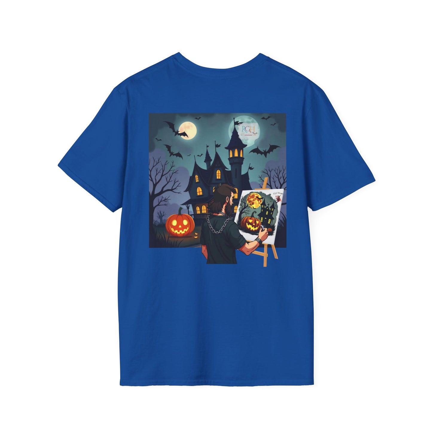 2024 Halloween Special Edition Graphic Tee