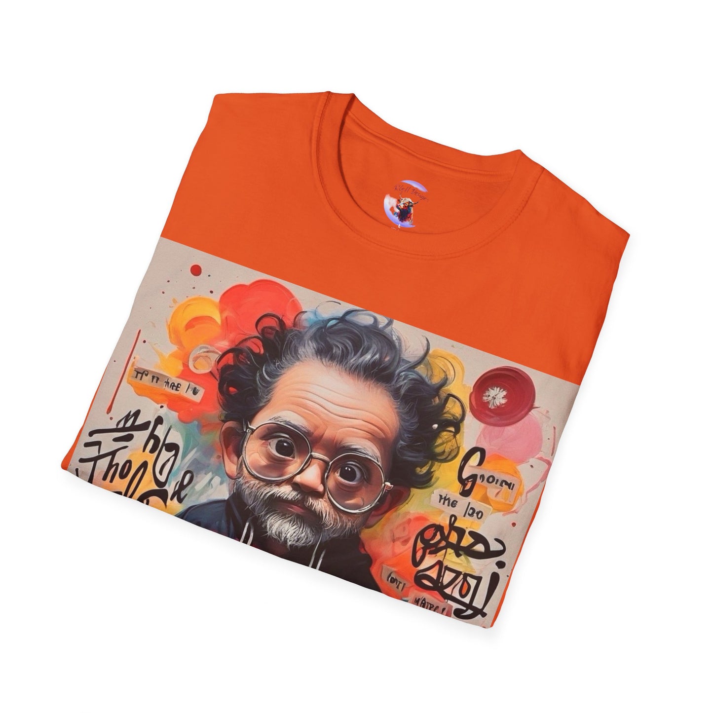 El Bebe Viejo Graphic T-Shirt