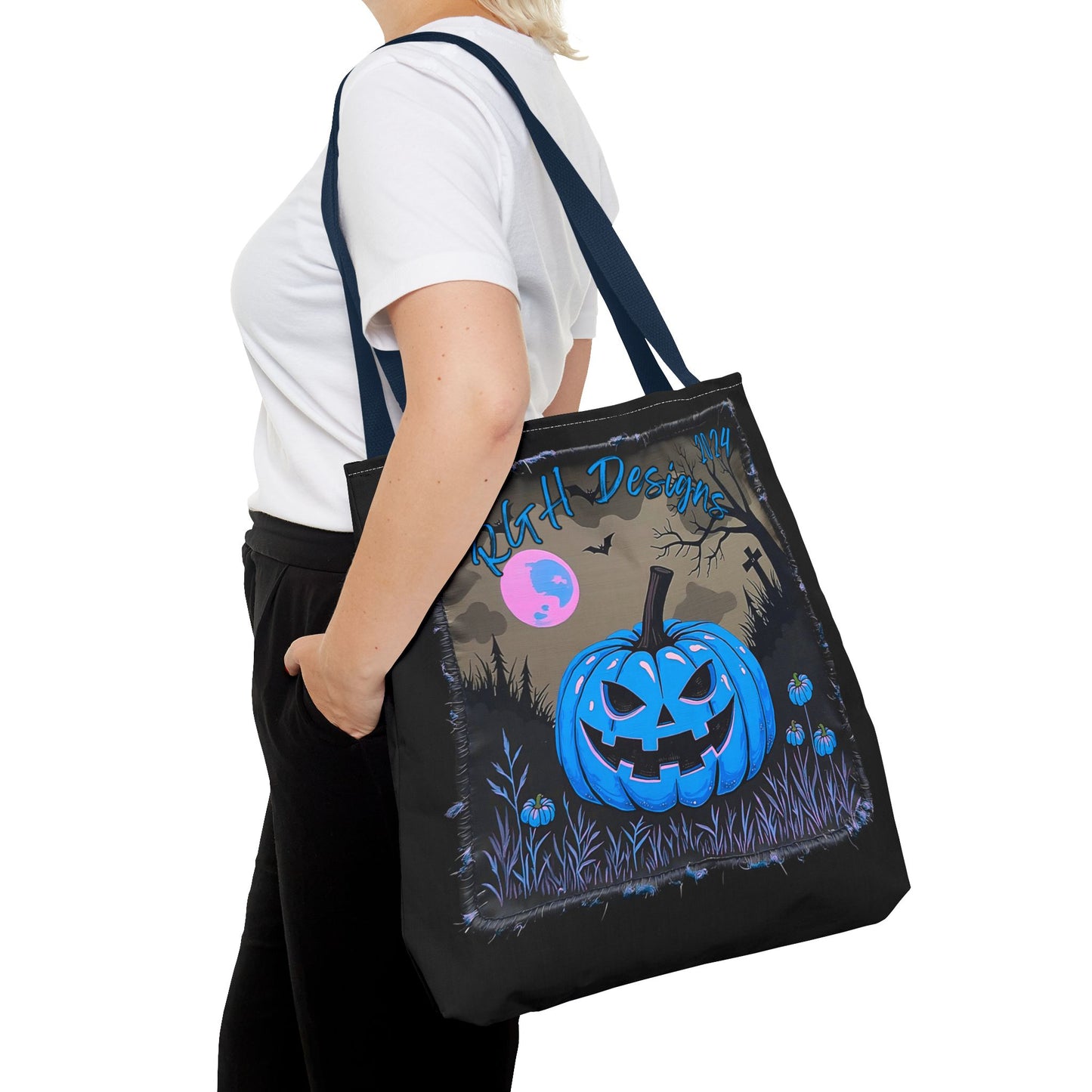 2024 Halloween Candy Tote