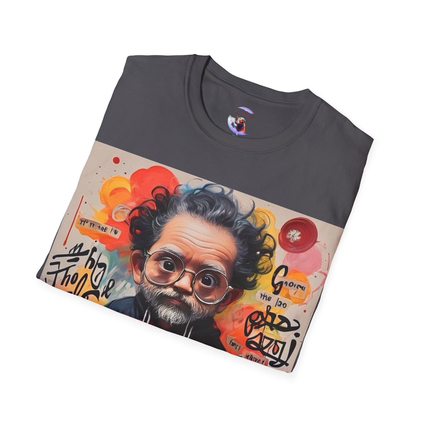 El Bebe Viejo Graphic T-Shirt