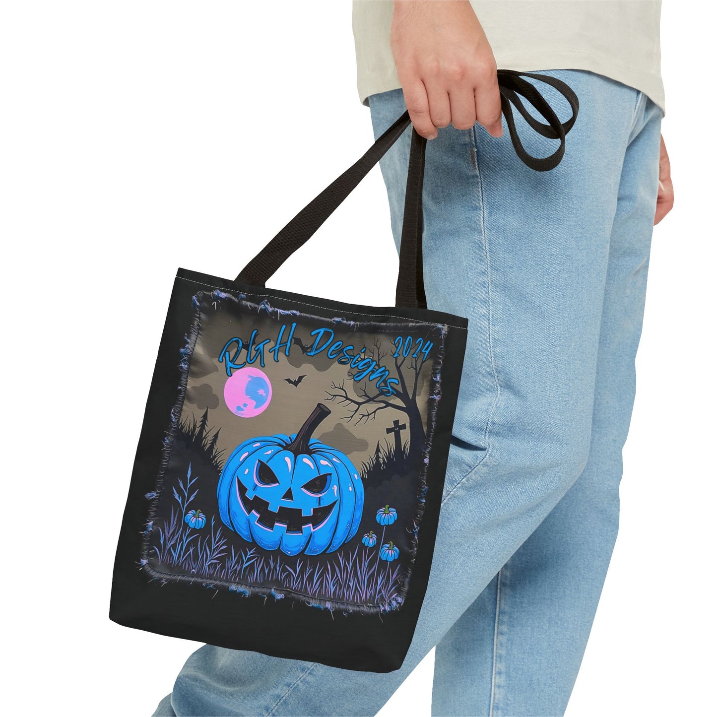 2024 Halloween Candy Tote