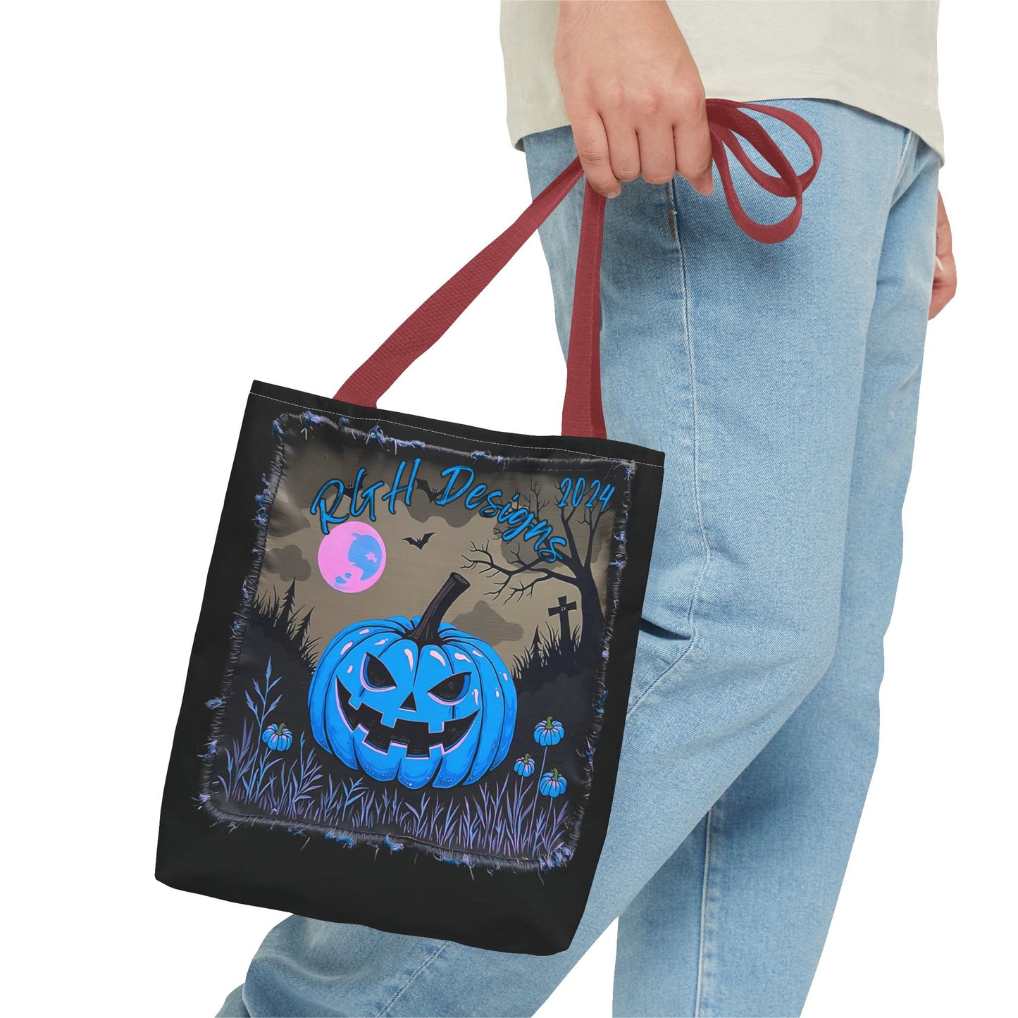 2024 Halloween Candy Tote