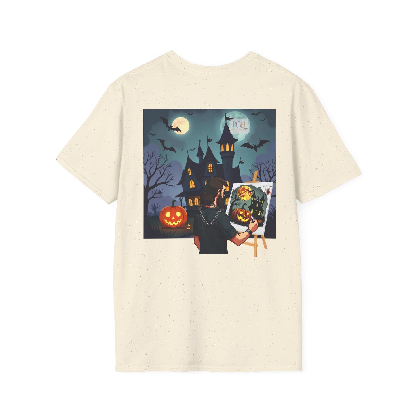 2024 Halloween Special Edition Graphic Tee