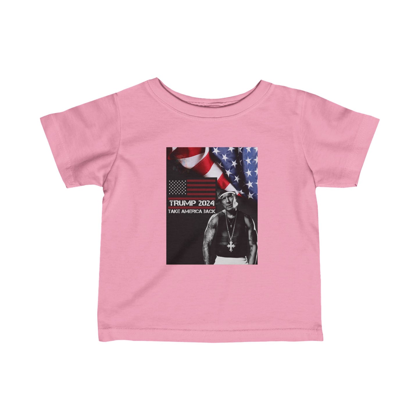 Patriot Armor Lil’1 Tee