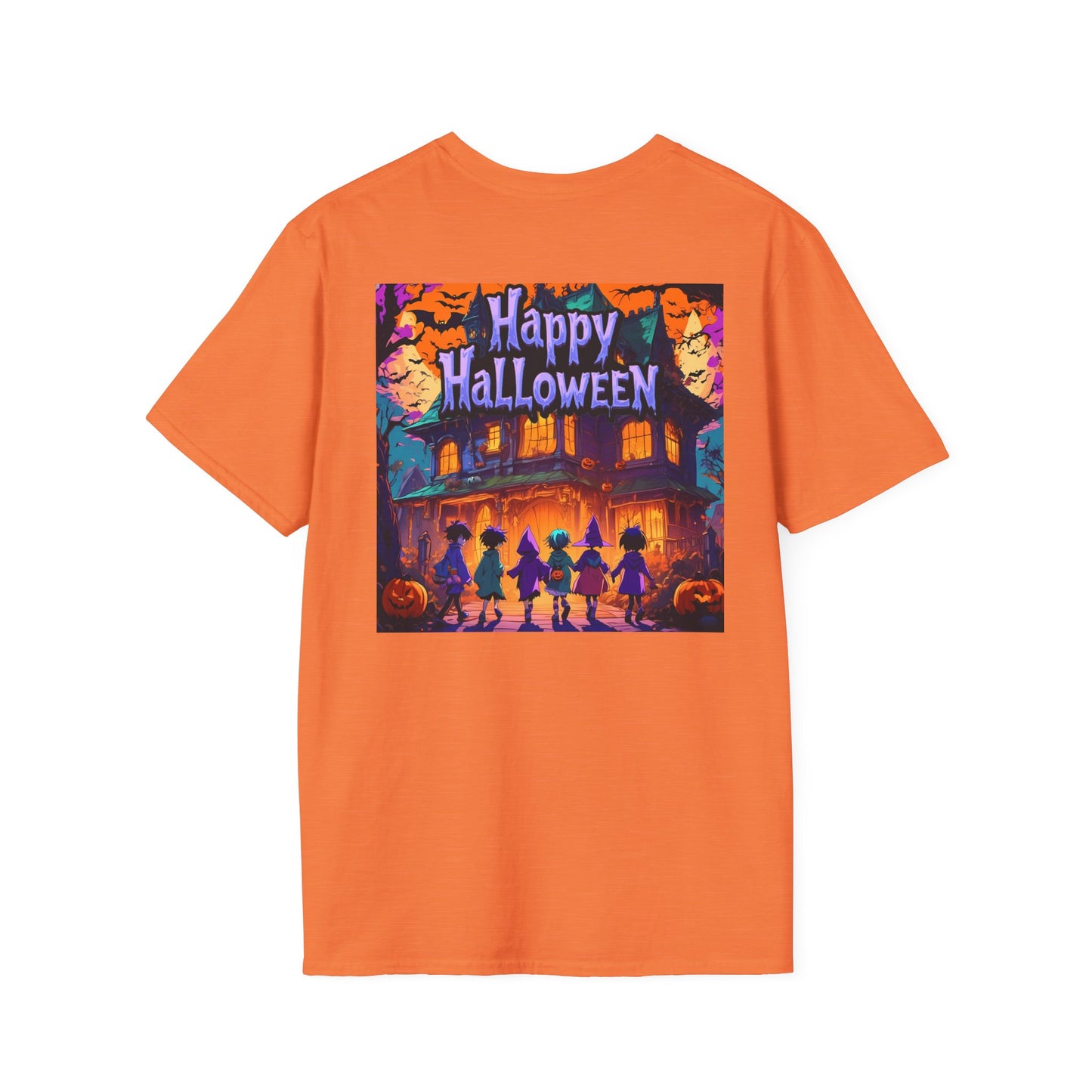 2024 Trick Or Treat Limited Edition Halloween T-Shirt