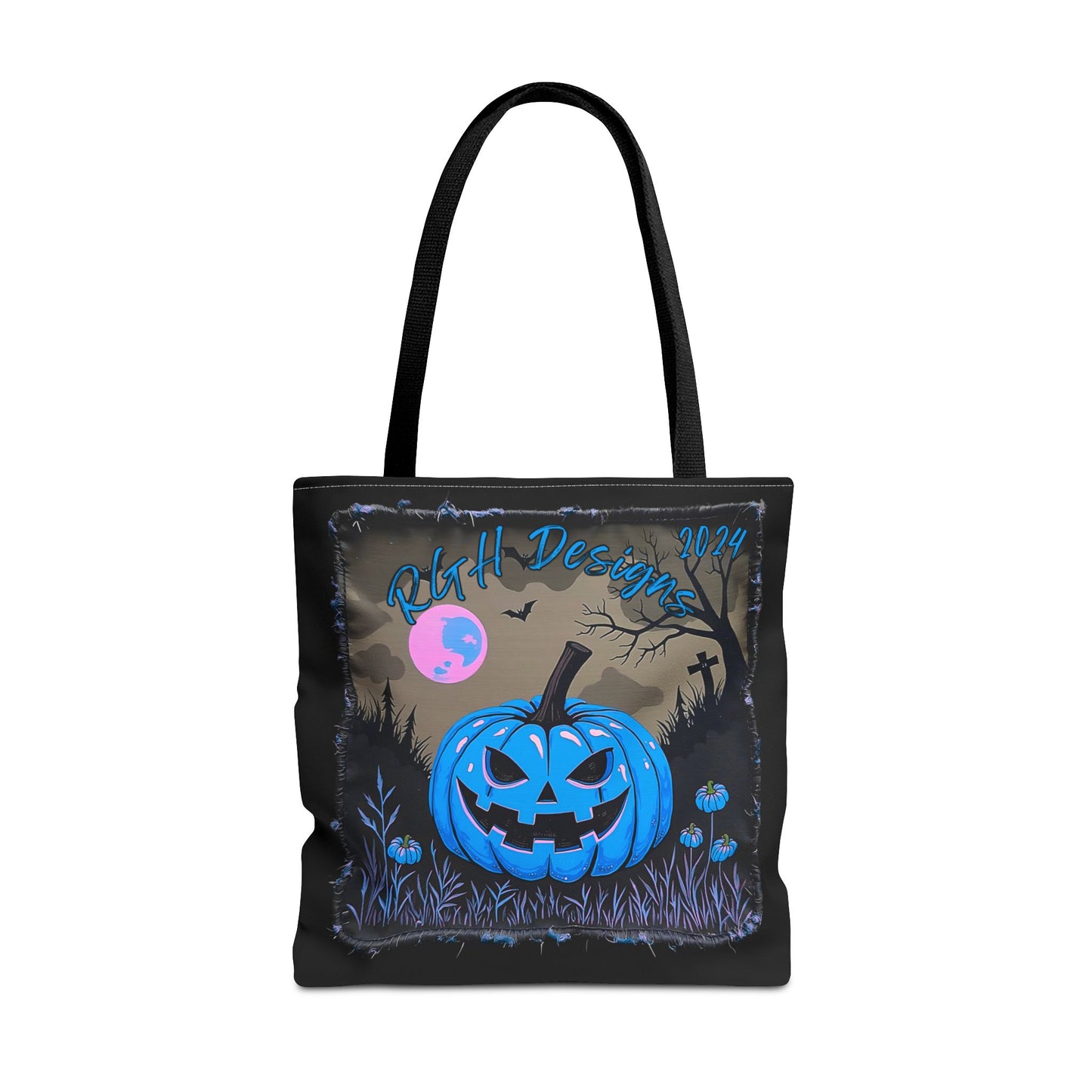 2024 Halloween Candy Tote