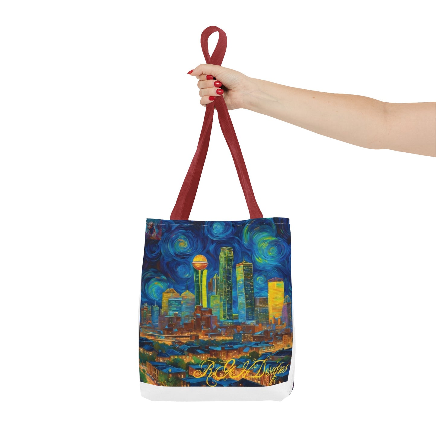 Tis Bag for toting toteables