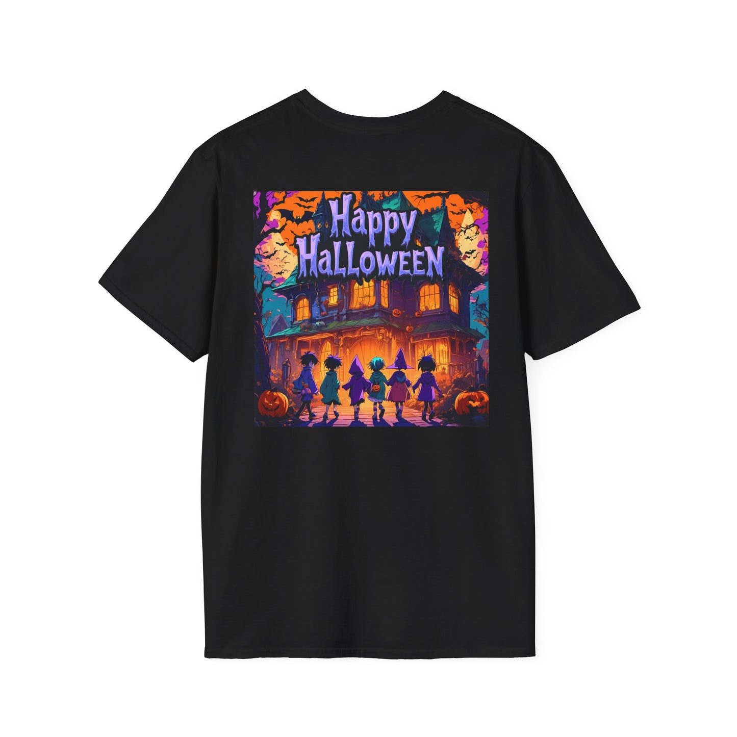 2024 Trick Or Treat Limited Edition Halloween T-Shirt