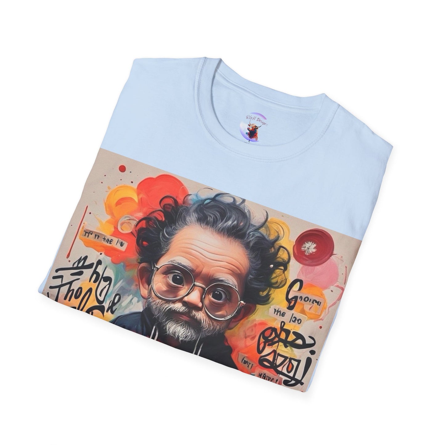 El Bebe Viejo Graphic T-Shirt