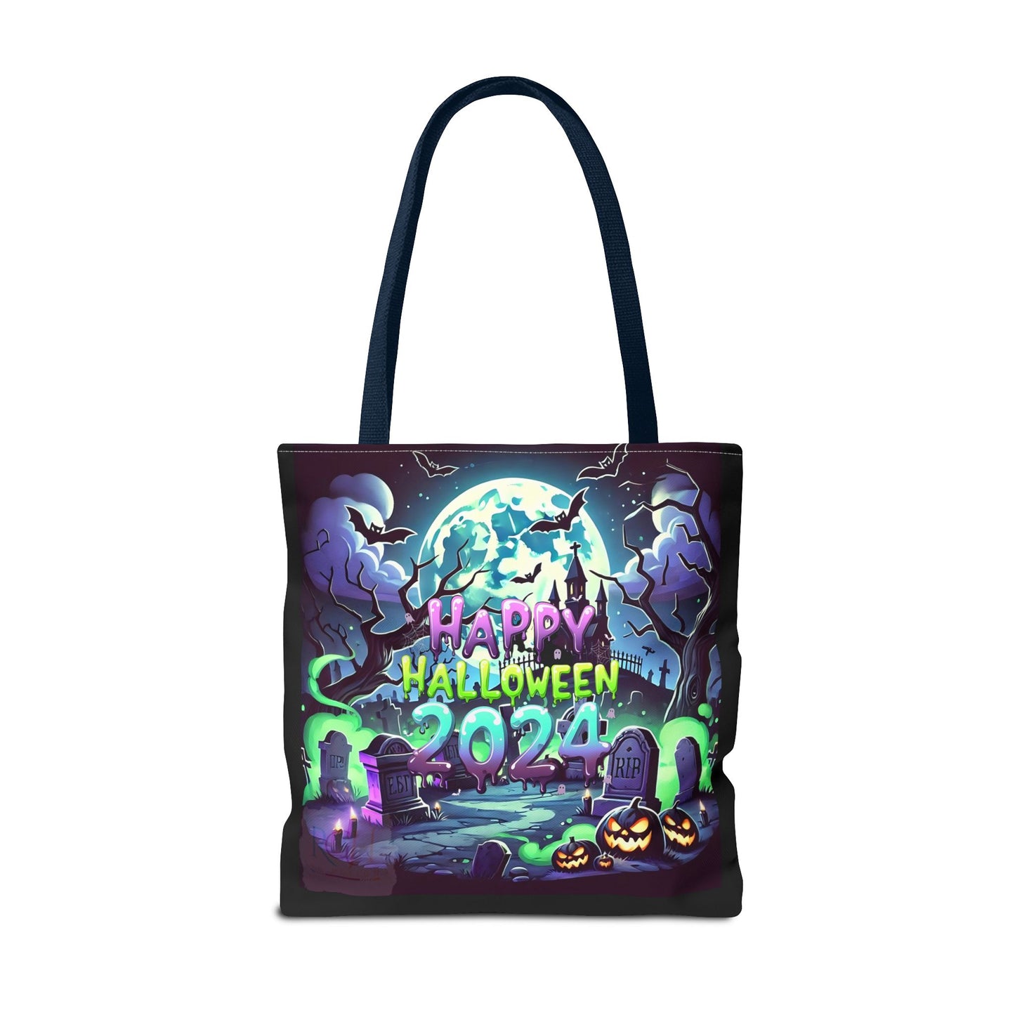 2024 Halloween Candy Tote