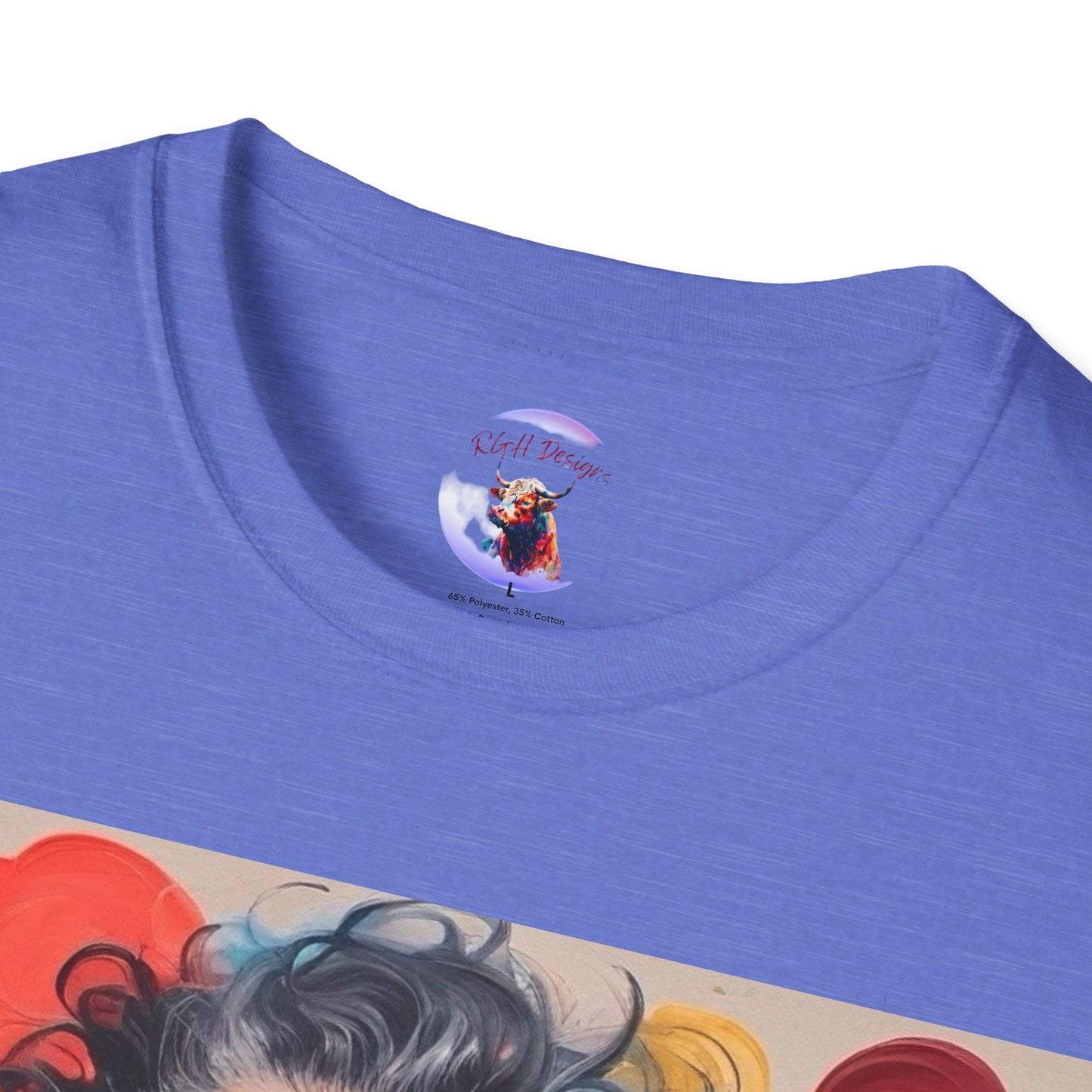 El Bebe Viejo Graphic T-Shirt