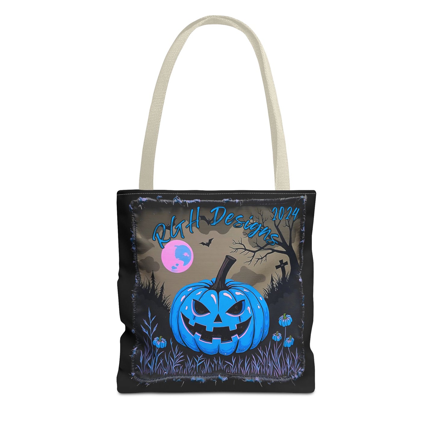 2024 Halloween Candy Tote