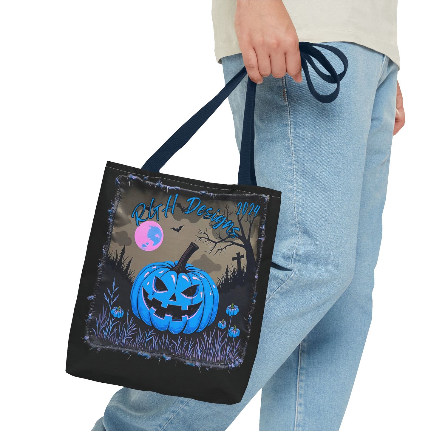 2024 Halloween Candy Tote