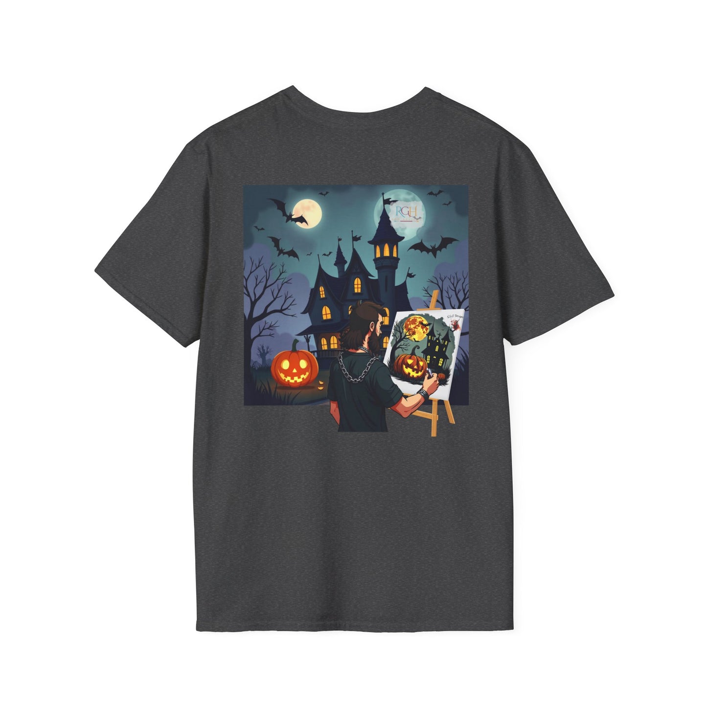 2024 Halloween Special Edition Graphic Tee