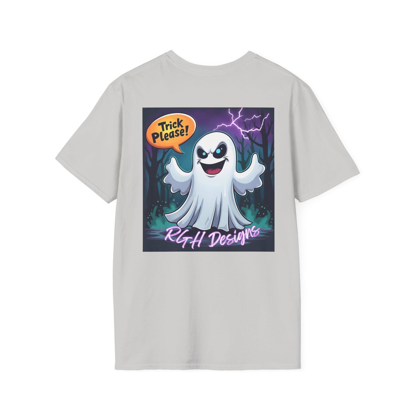 2024 Halloween Trick Please Graphic T-Shirt Limited Run