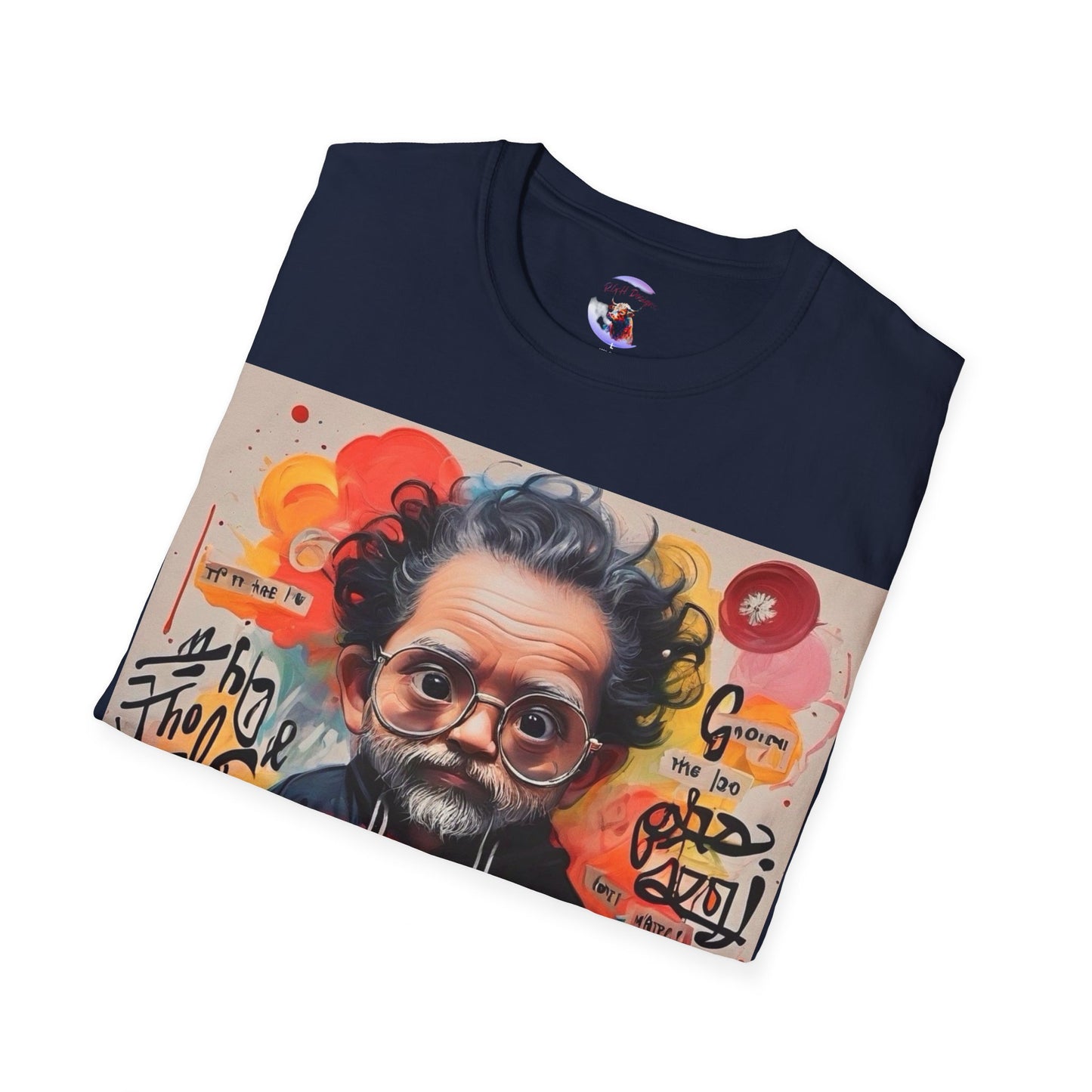 El Bebe Viejo Graphic T-Shirt